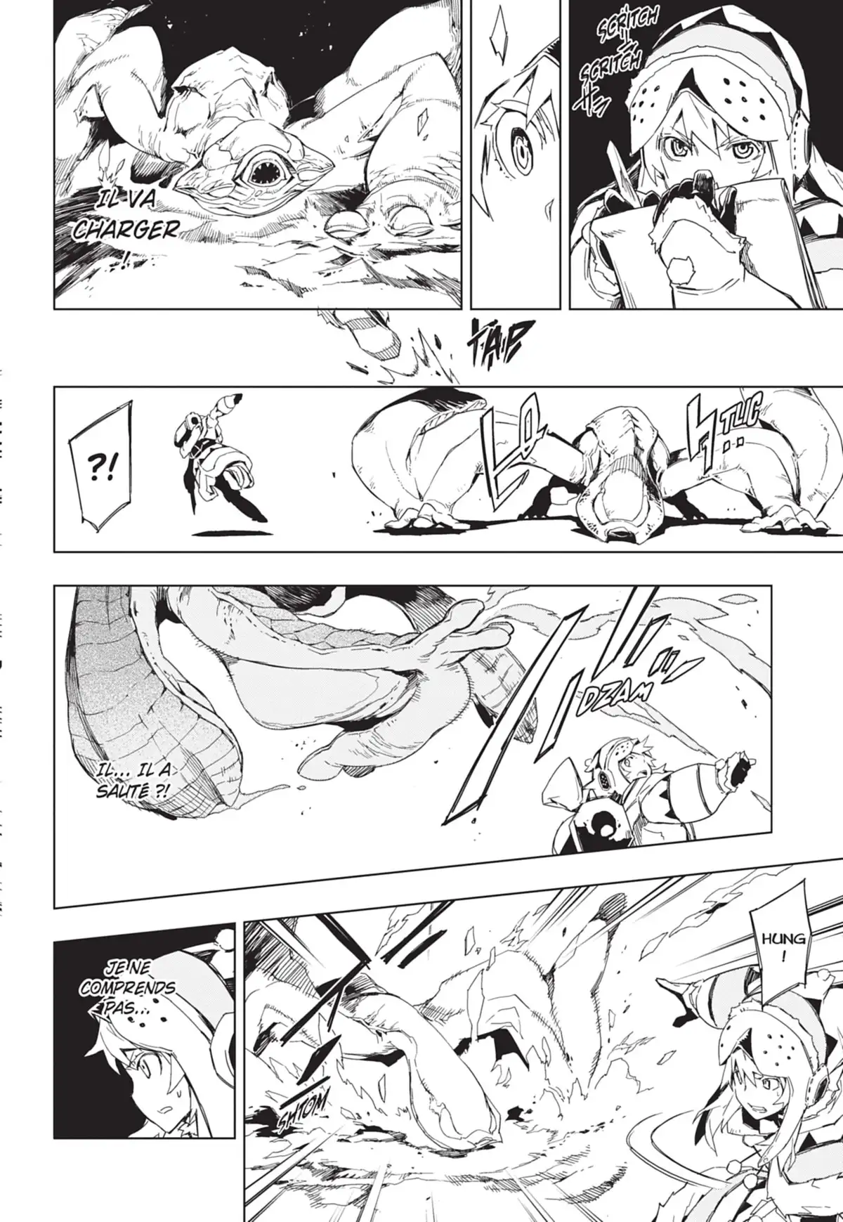 Monster Hunter Epic Volume 1 page 96