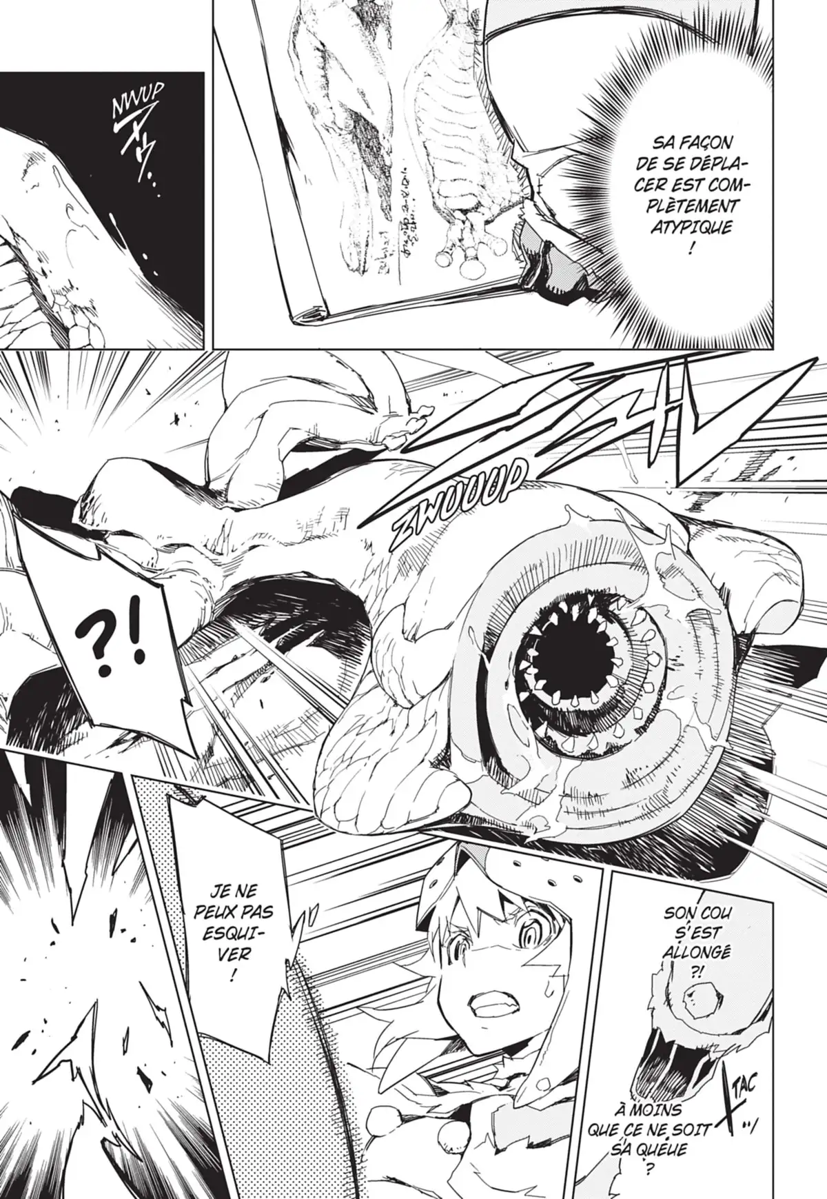 Monster Hunter Epic Volume 1 page 97