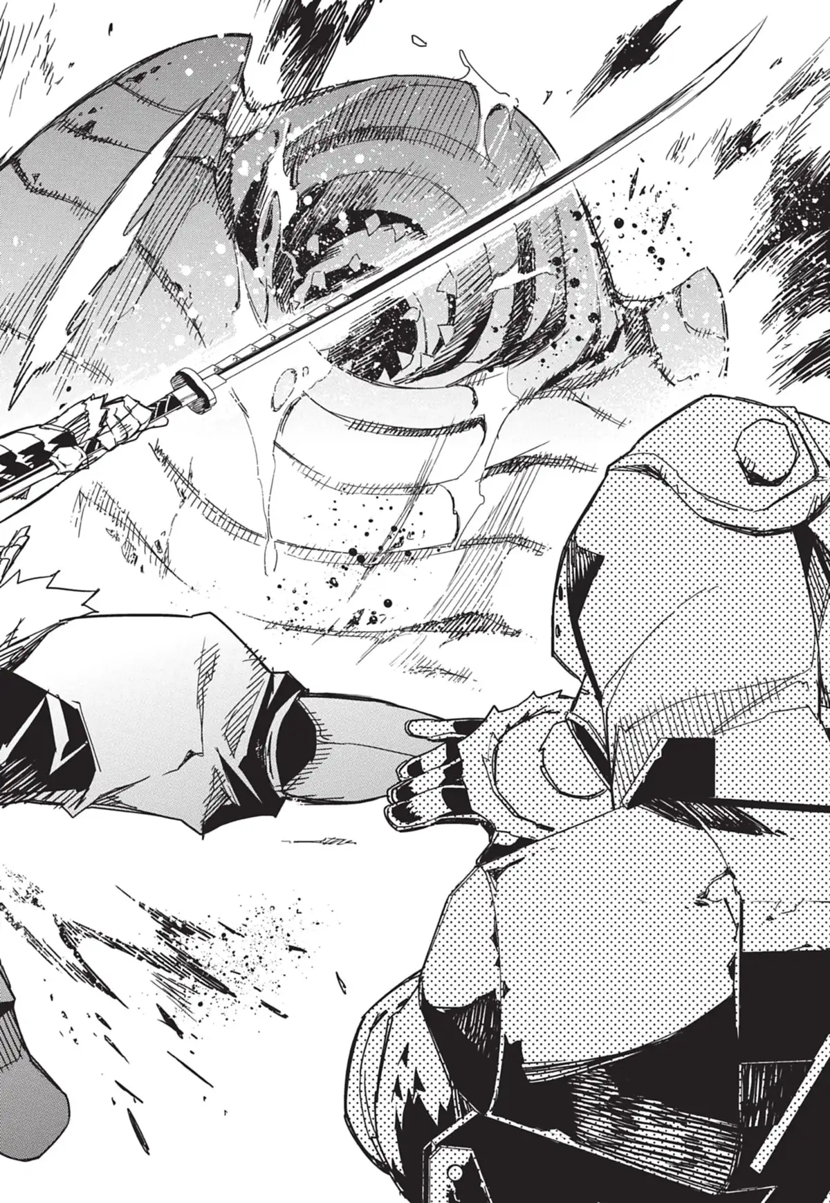 Monster Hunter Epic Volume 1 page 98