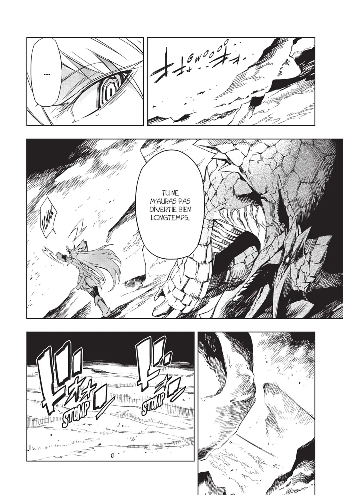 Monster Hunter Epic Volume 2 page 23