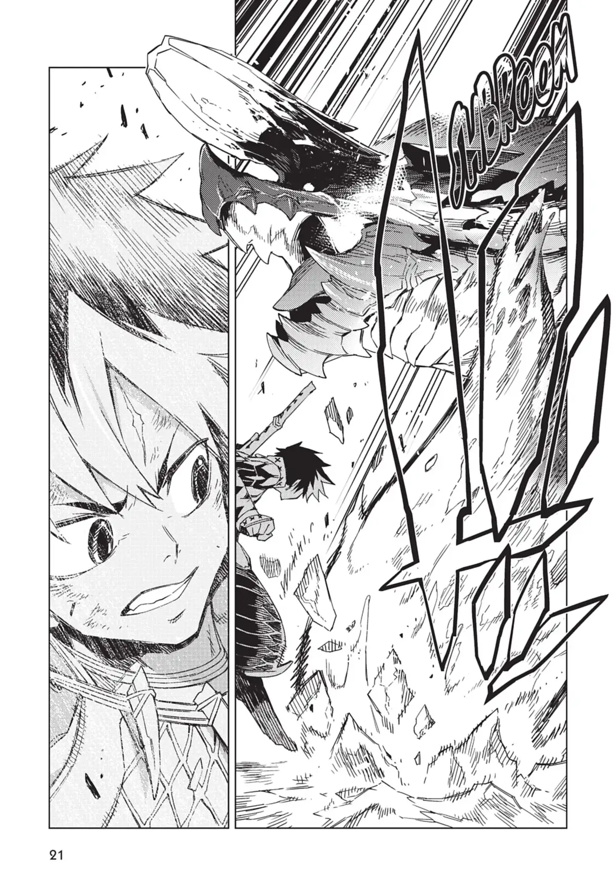 Monster Hunter Epic Volume 2 page 24