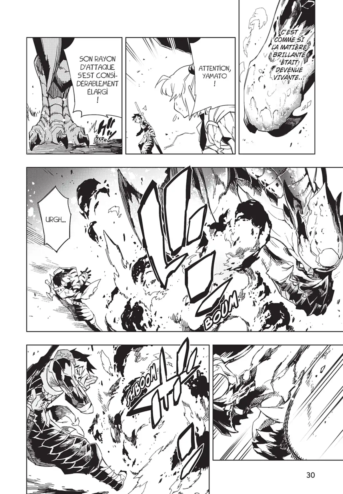 Monster Hunter Epic Volume 2 page 33