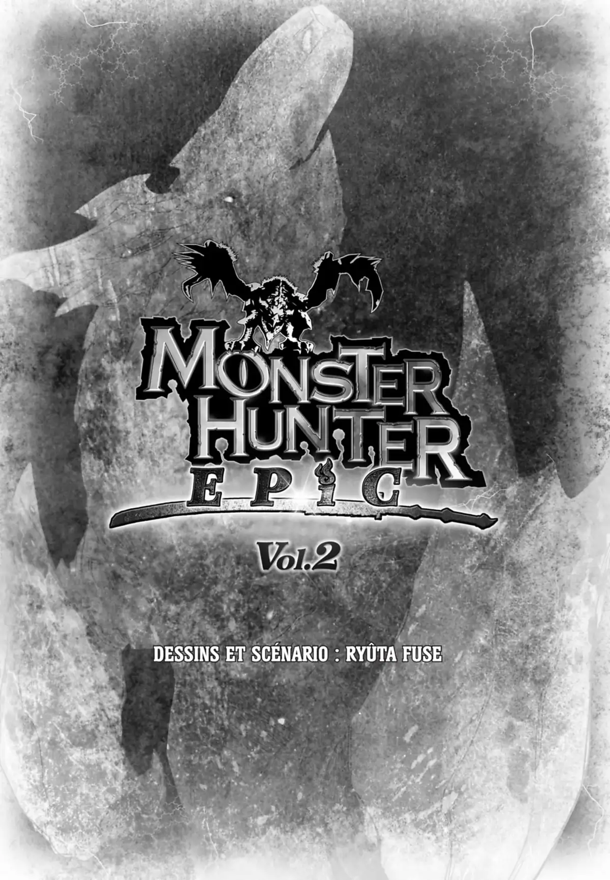 Monster Hunter Epic Volume 2 page 4