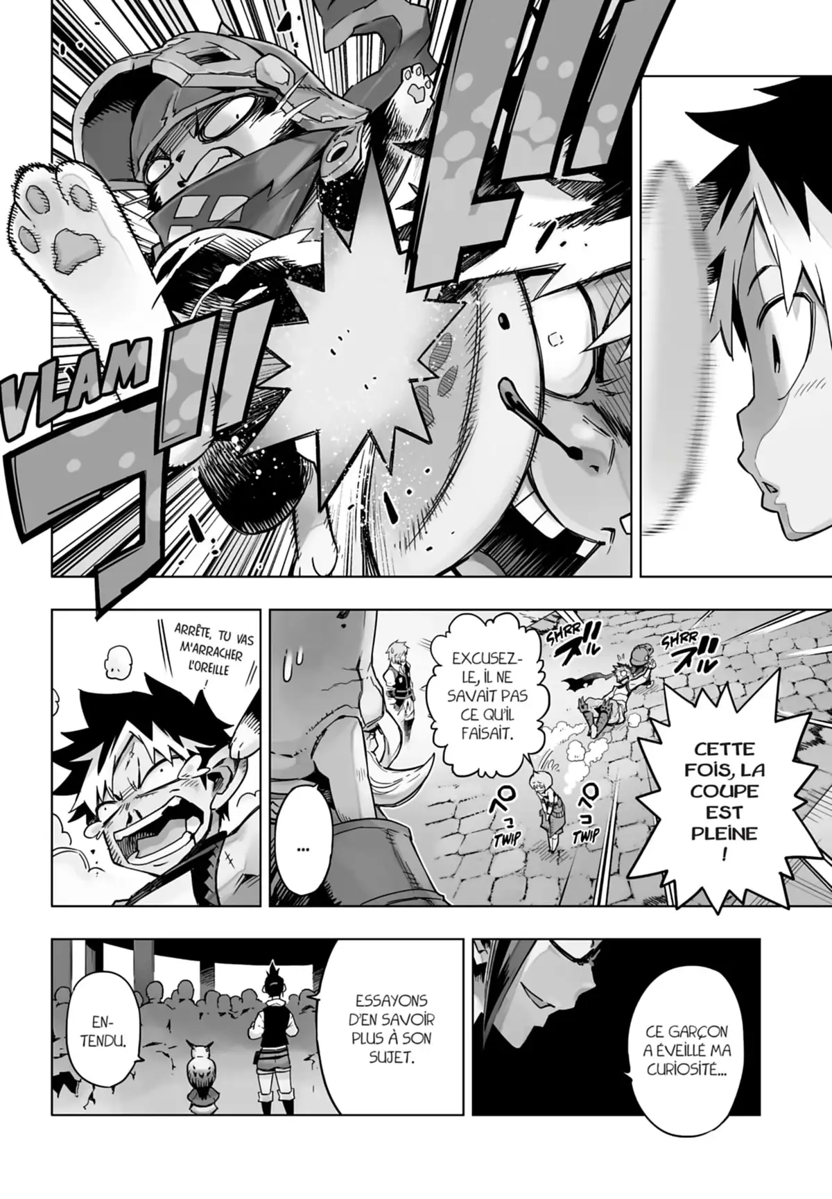 Monster Hunter Epic Volume 3 page 29