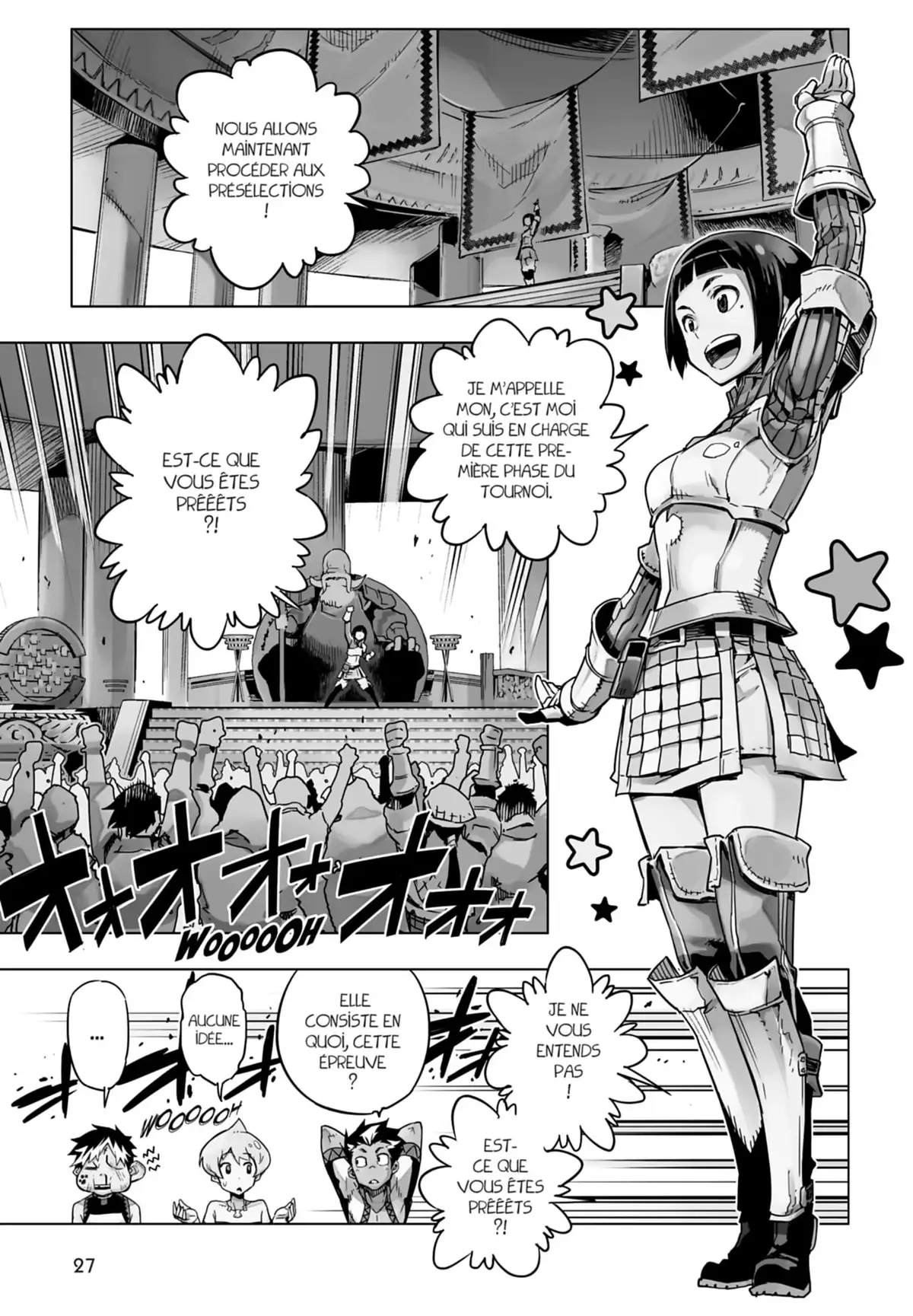 Monster Hunter Epic Volume 3 page 30