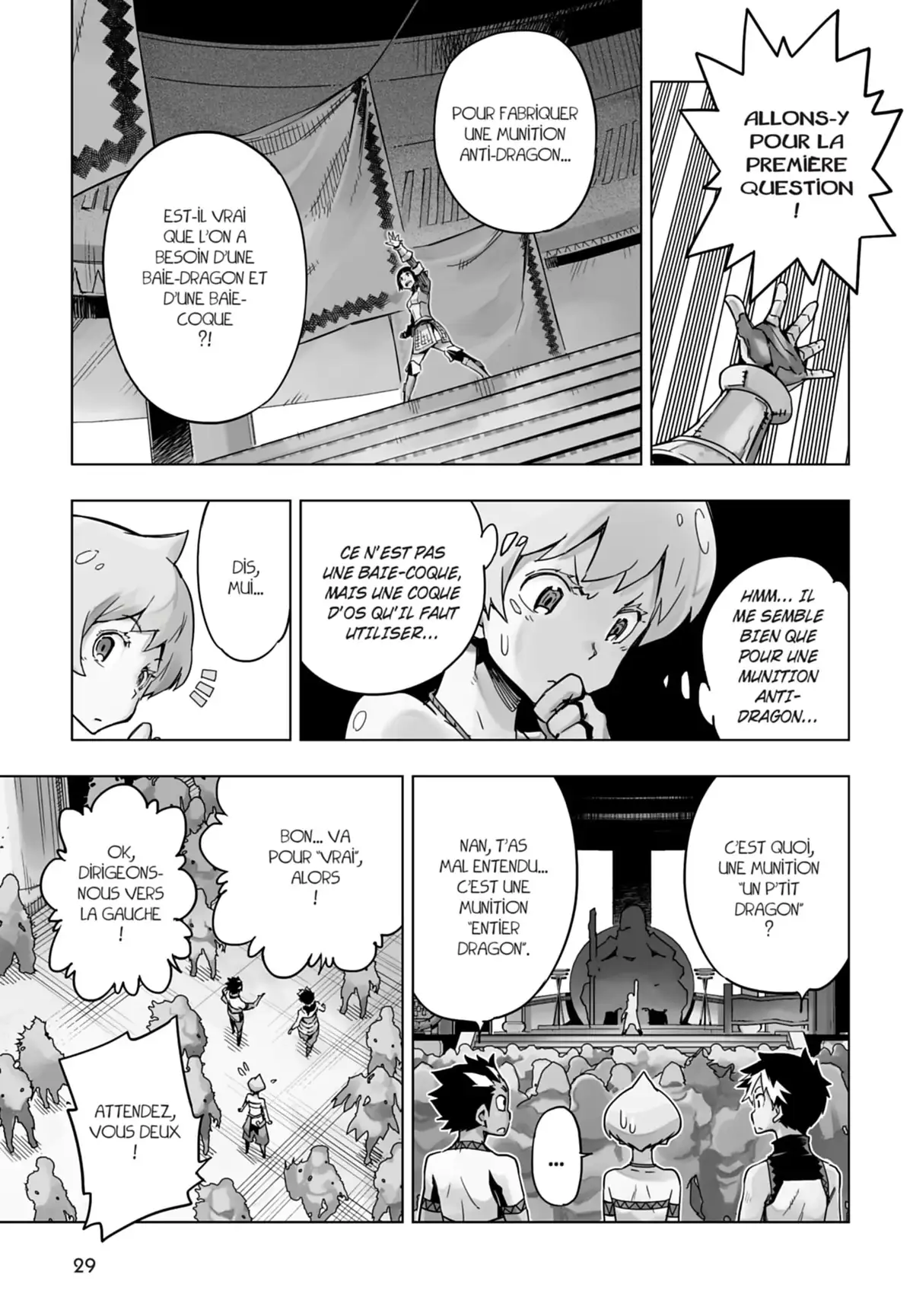 Monster Hunter Epic Volume 3 page 32