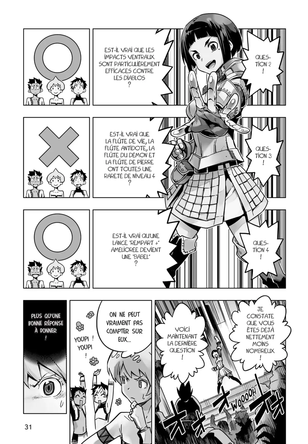 Monster Hunter Epic Volume 3 page 34