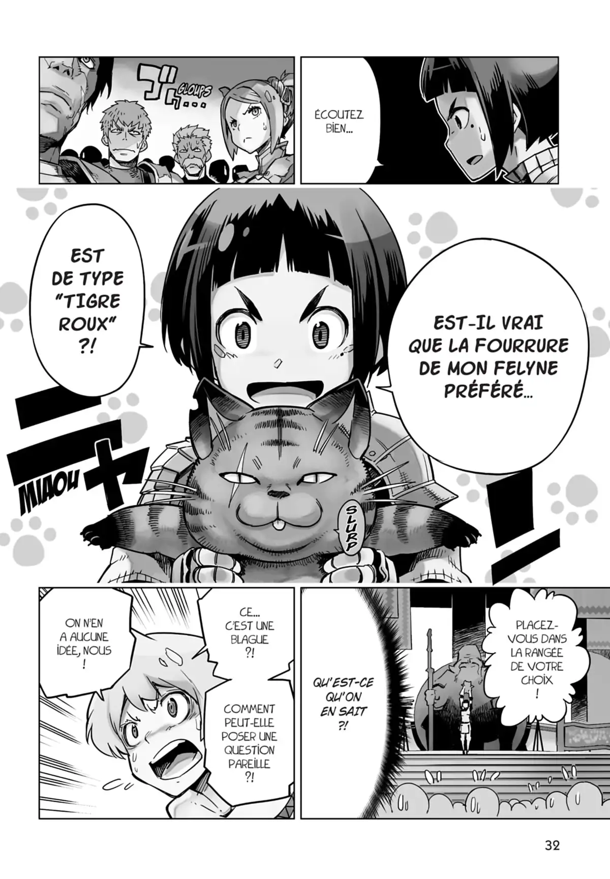 Monster Hunter Epic Volume 3 page 35