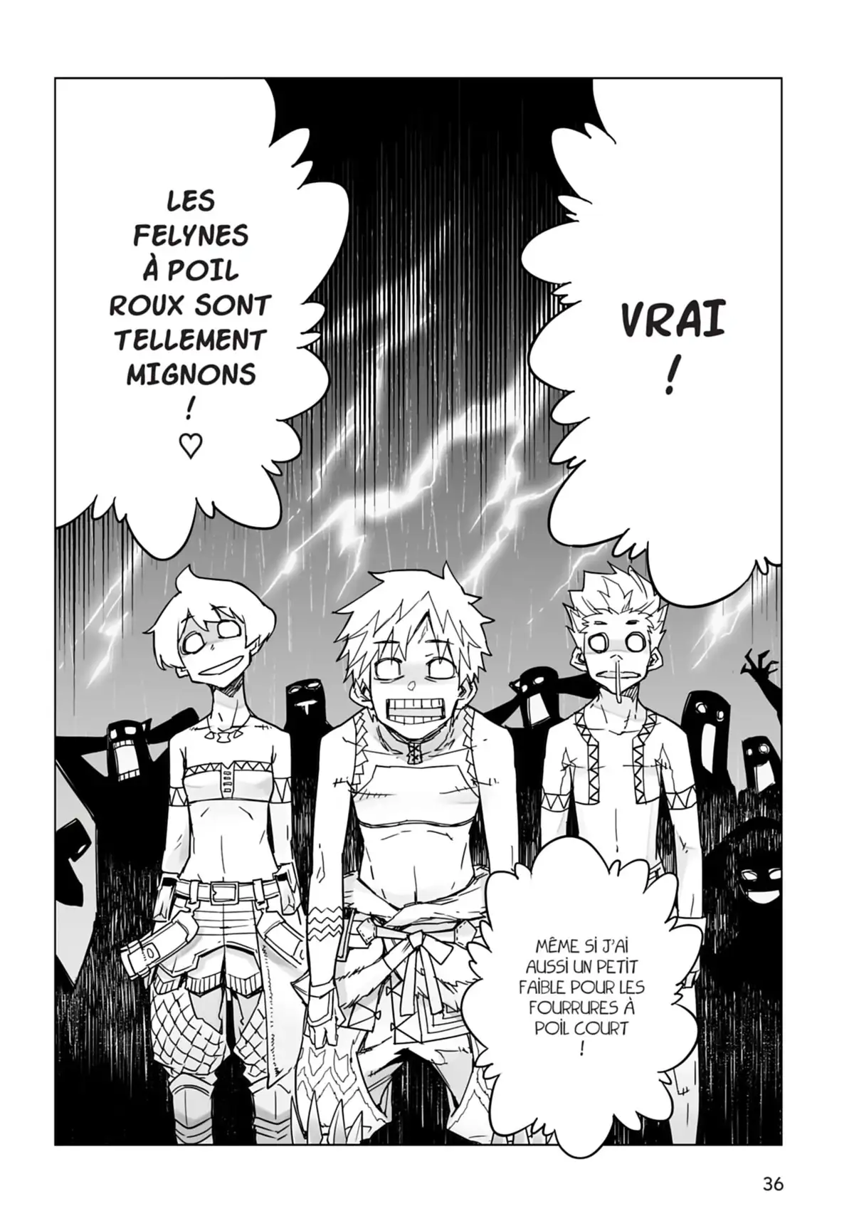 Monster Hunter Epic Volume 3 page 39