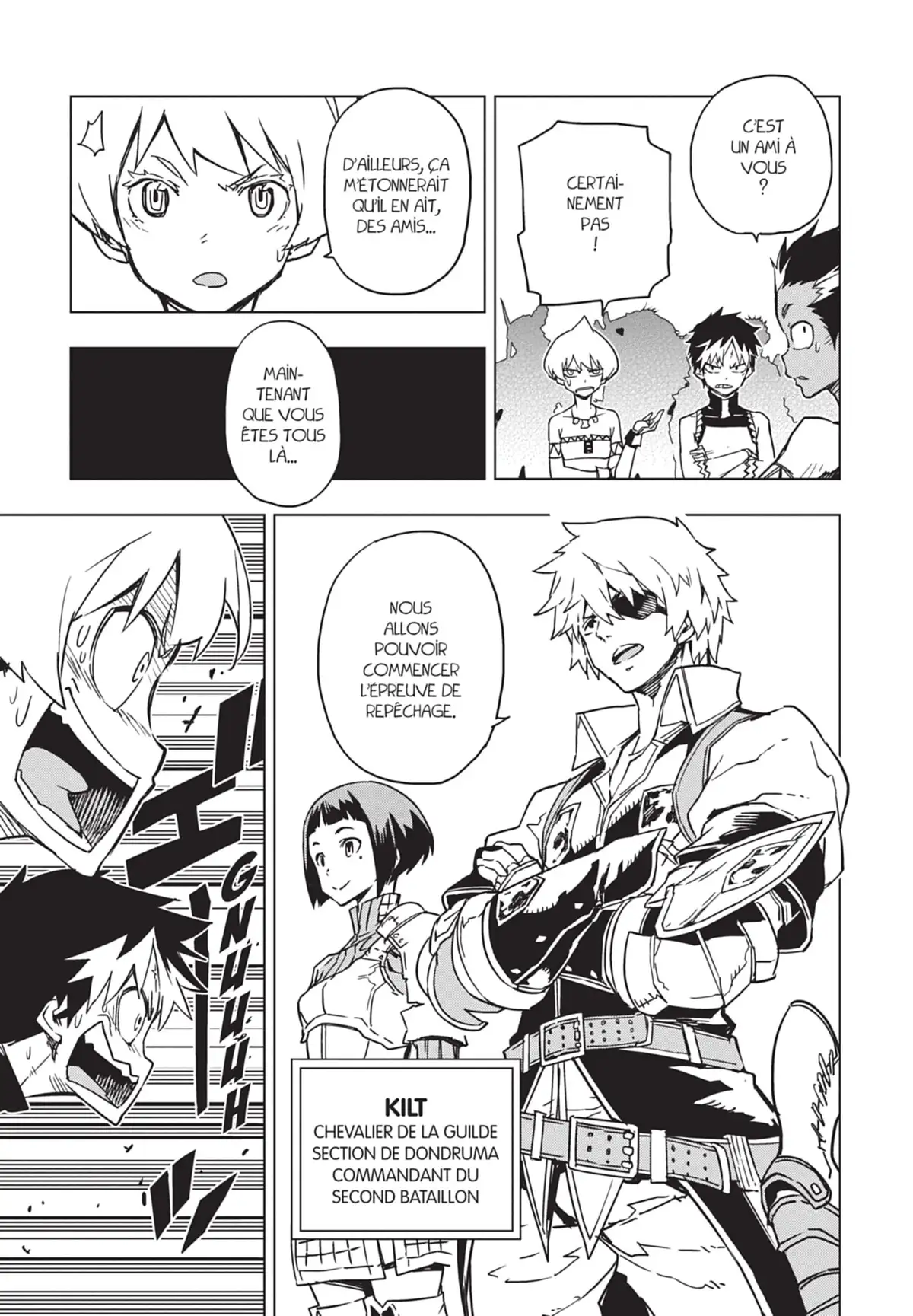 Monster Hunter Epic Volume 3 page 48