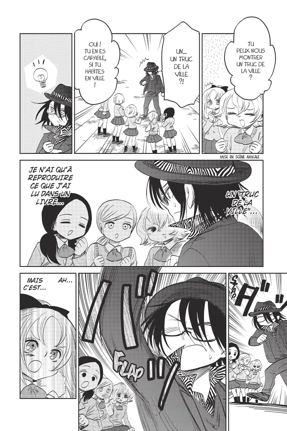 L’Attaque des Titans – Junior High School Volume 7 page 101