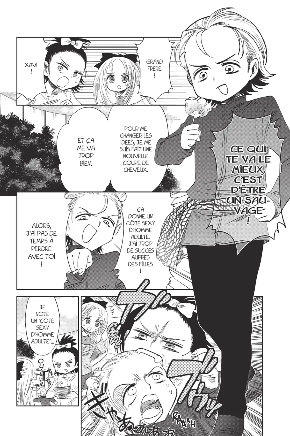 L’Attaque des Titans – Junior High School Volume 7 page 103