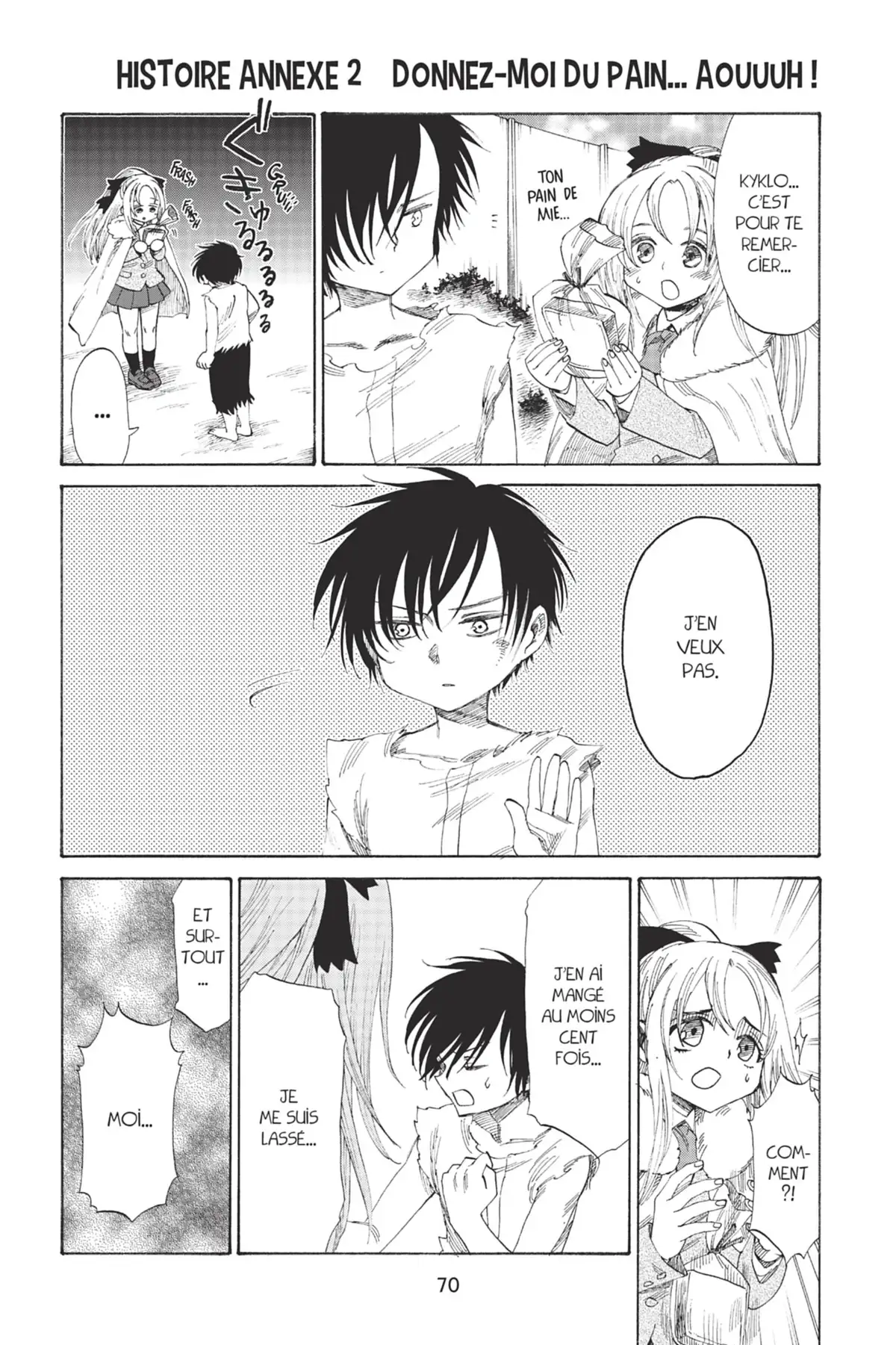 L’Attaque des Titans – Junior High School Volume 7 page 71