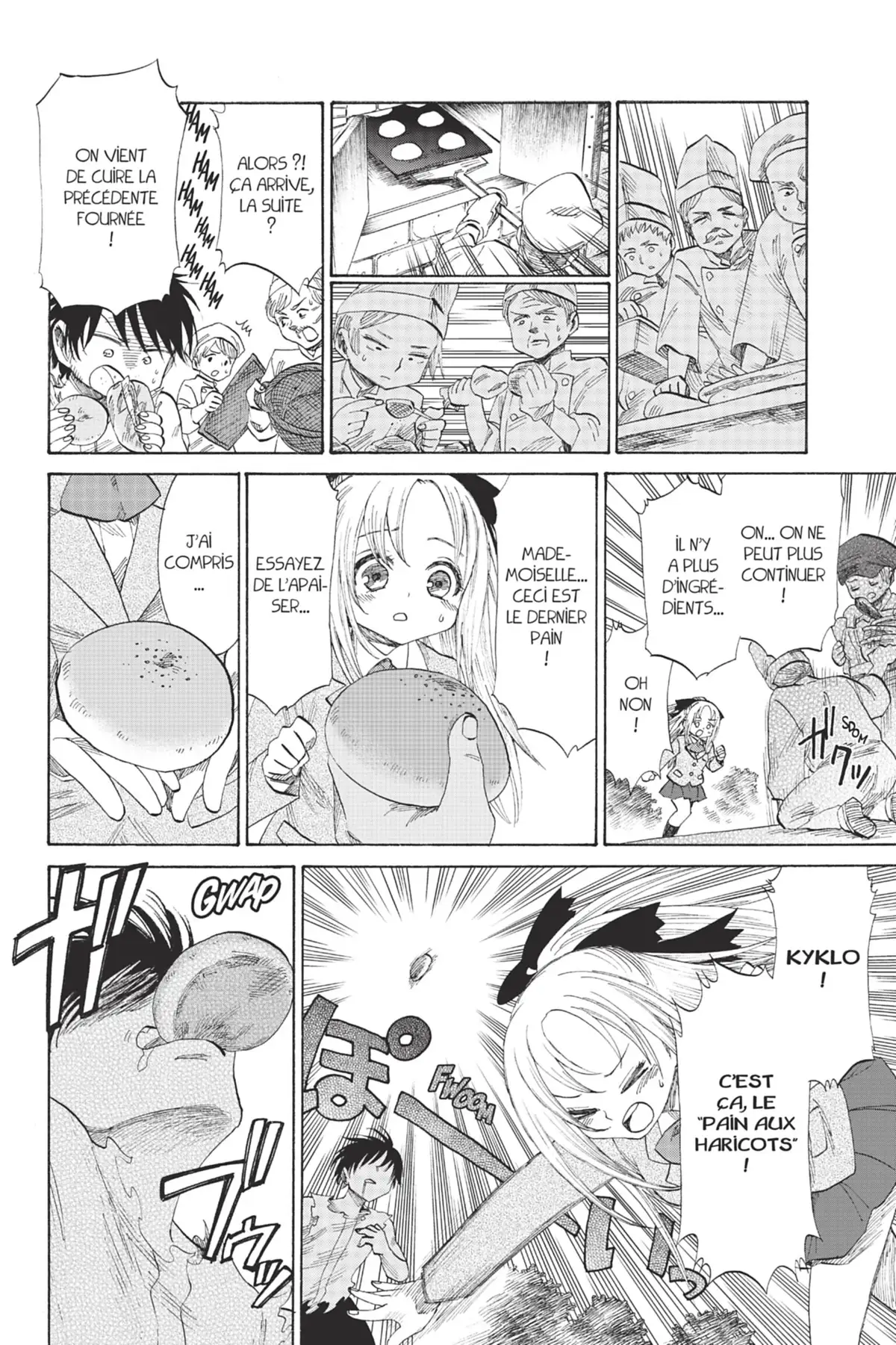 L’Attaque des Titans – Junior High School Volume 7 page 77