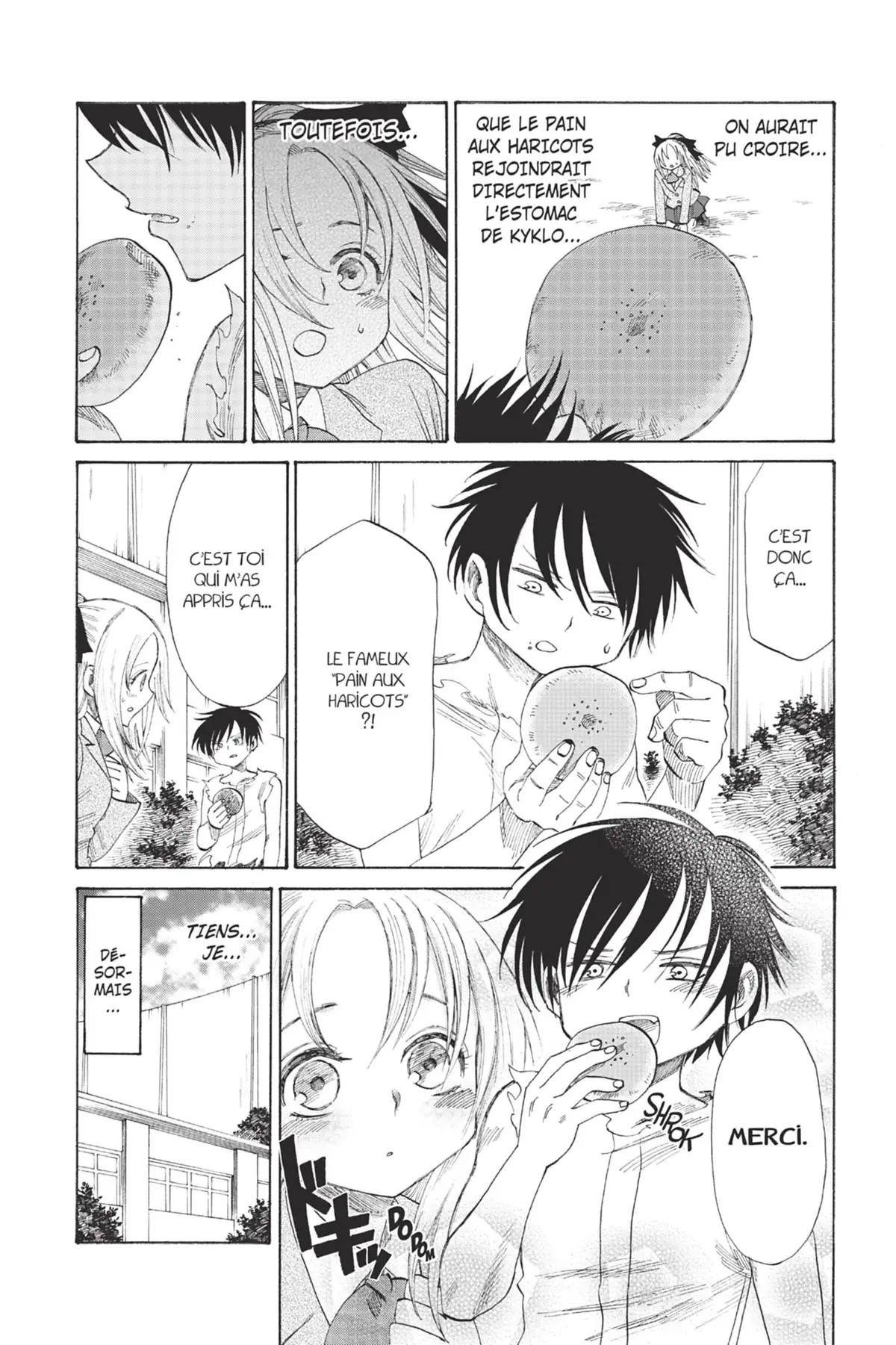 L’Attaque des Titans – Junior High School Volume 7 page 78