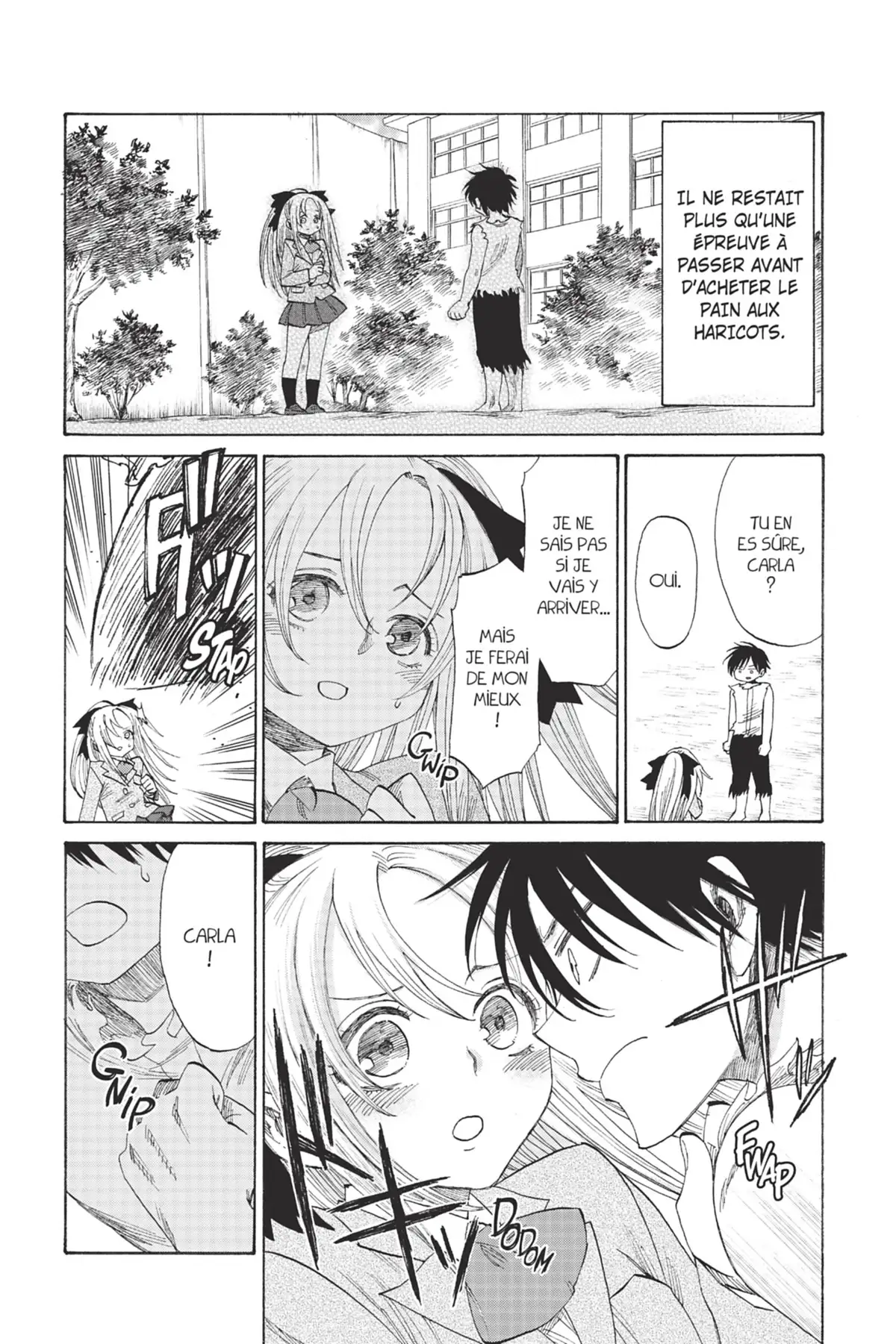 L’Attaque des Titans – Junior High School Volume 7 page 79