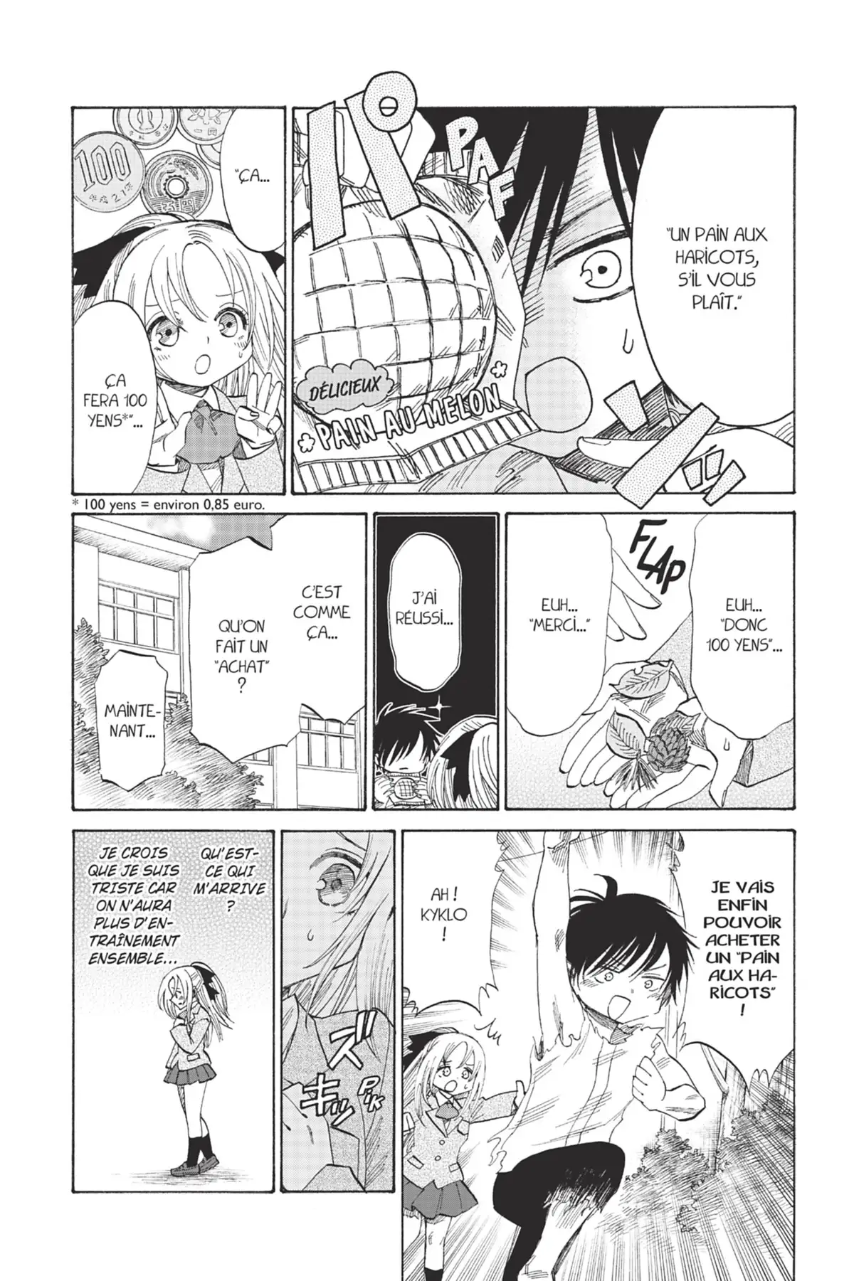 L’Attaque des Titans – Junior High School Volume 7 page 80