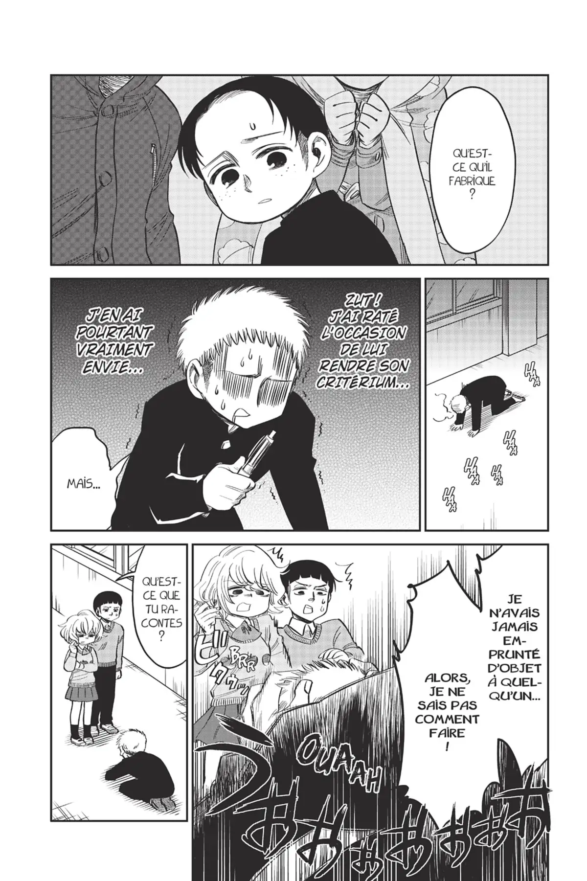 L’Attaque des Titans – Junior High School Volume 7 page 88