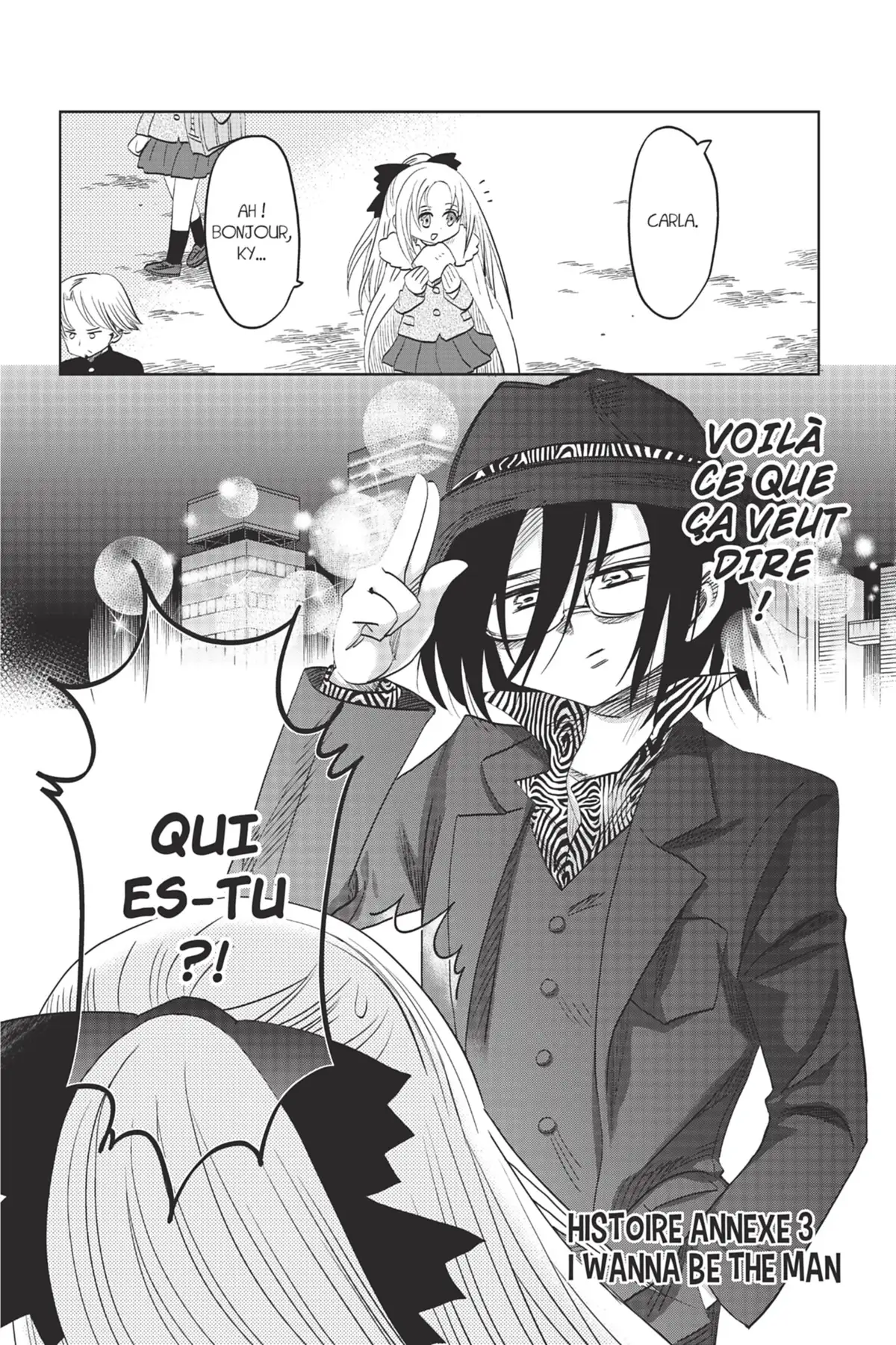 L’Attaque des Titans – Junior High School Volume 7 page 99
