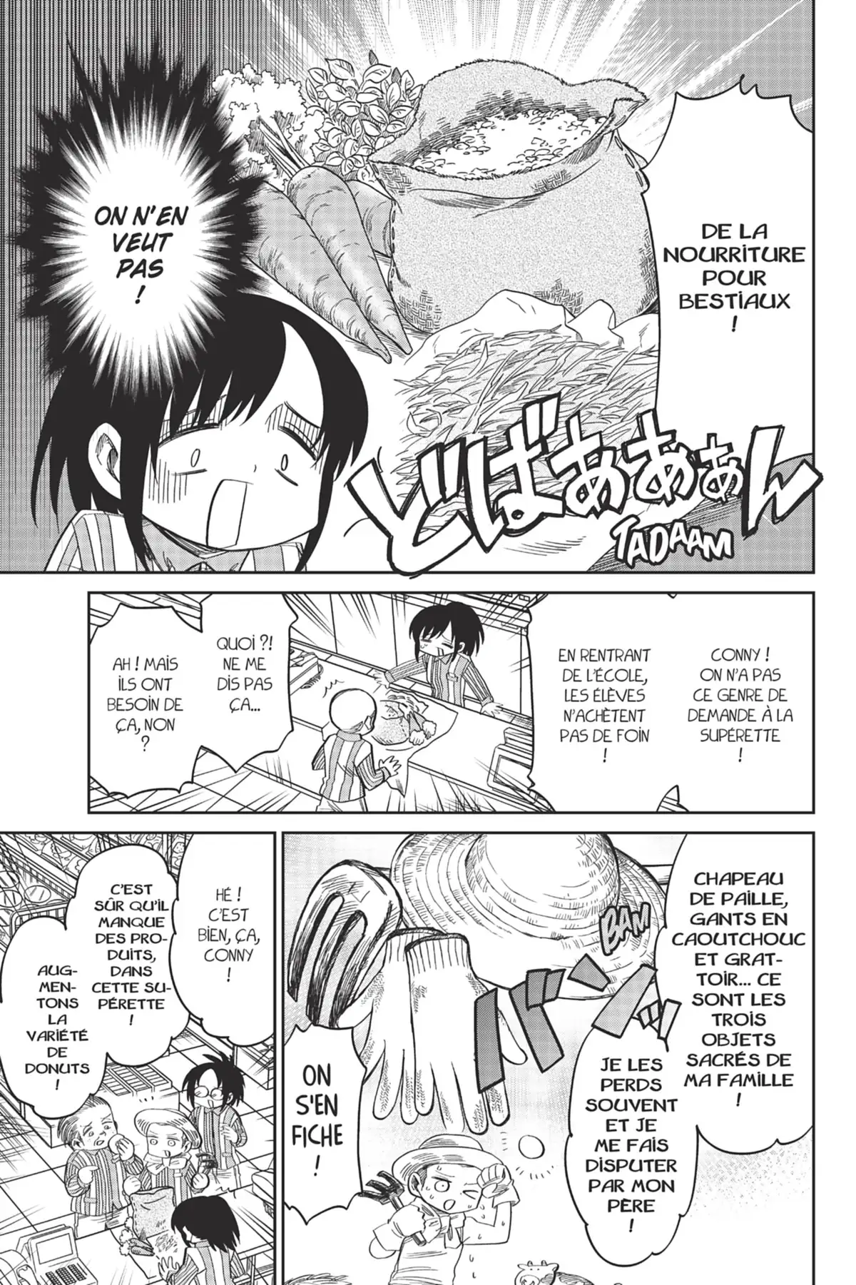 L’Attaque des Titans – Junior High School Volume 8 page 60
