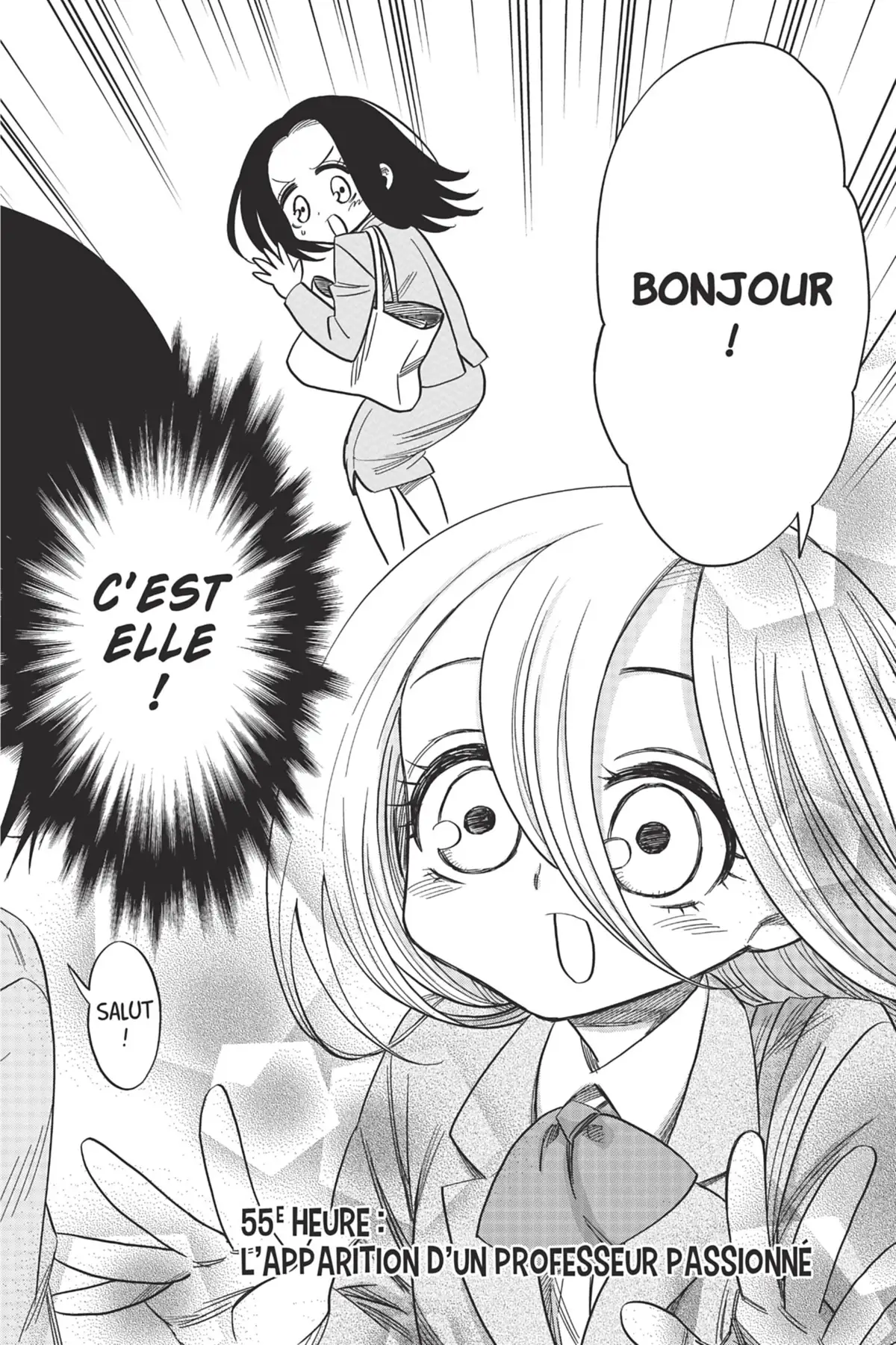 L’Attaque des Titans – Junior High School Volume 8 page 67