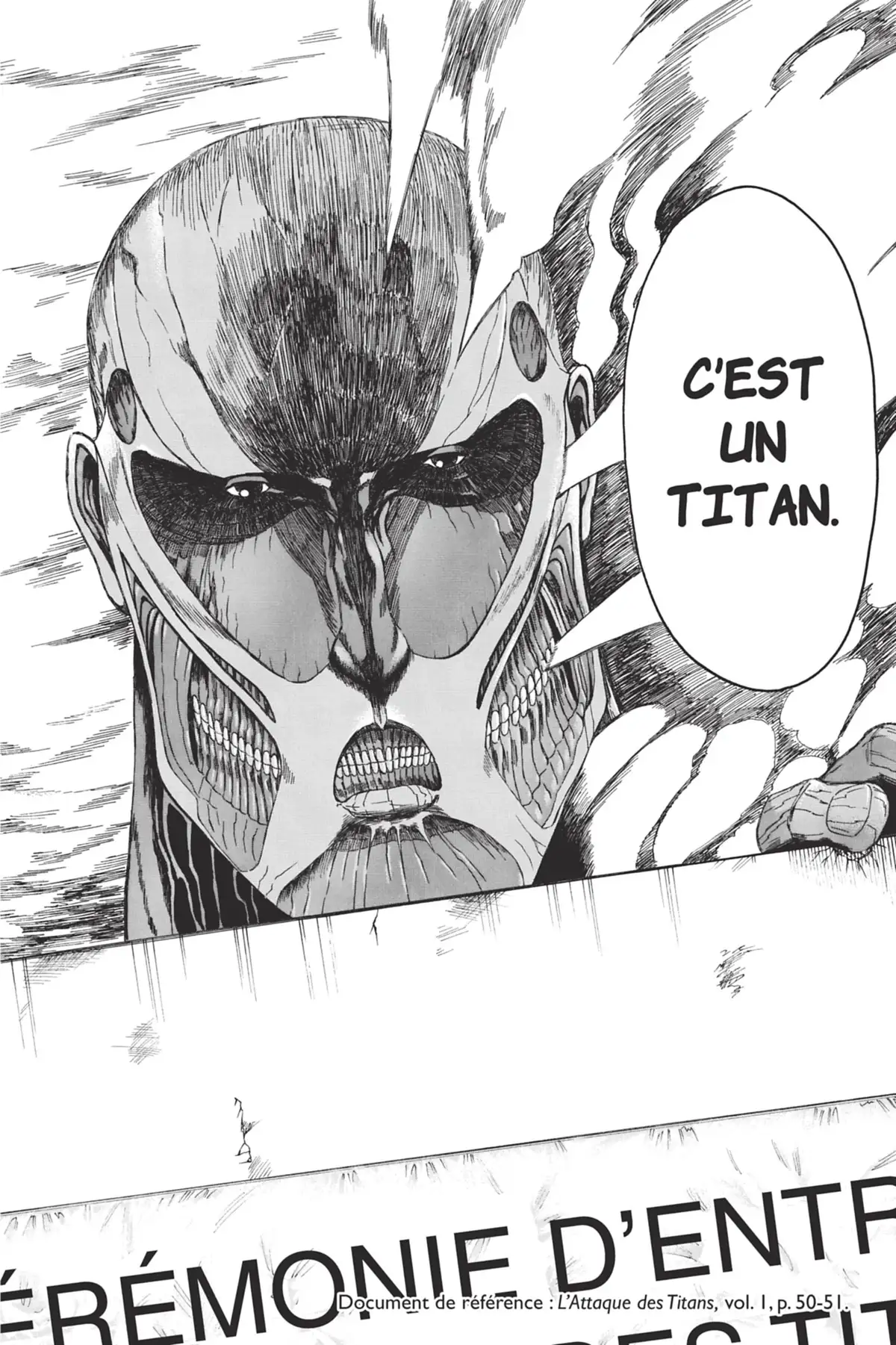 L’Attaque des Titans – Junior High School Volume 1 page 21