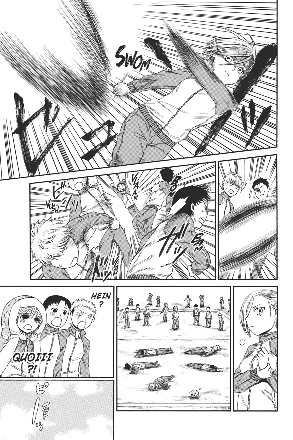 L’Attaque des Titans – Junior High School Volume 1 page 78
