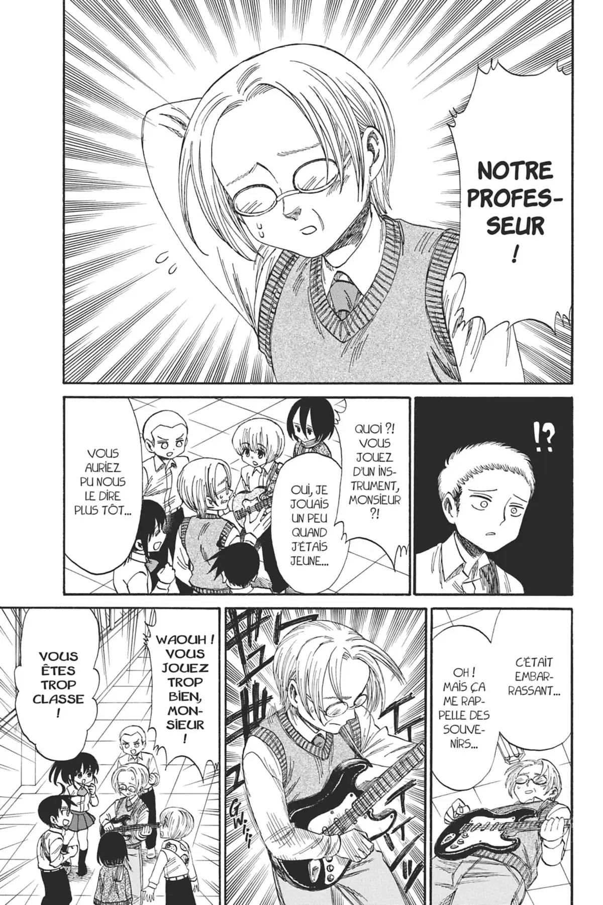 L’Attaque des Titans – Junior High School Volume 5 page 60