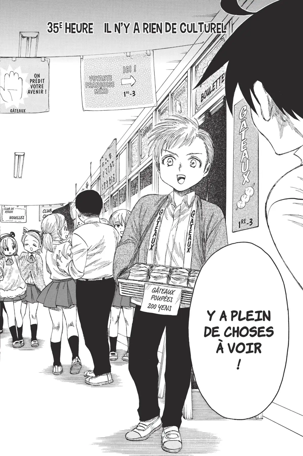 L’Attaque des Titans – Junior High School Volume 5 page 67