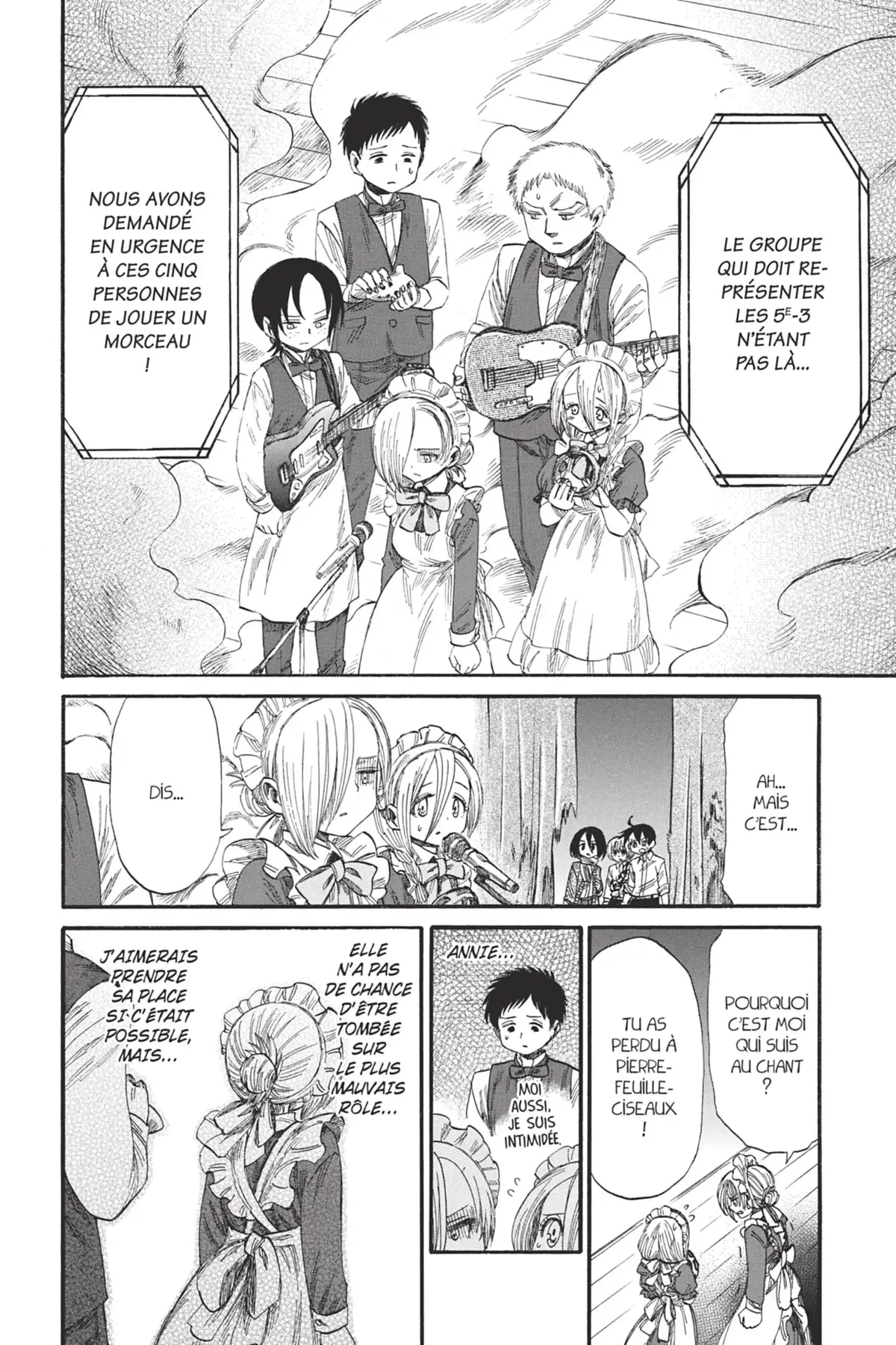 L’Attaque des Titans – Junior High School Volume 5 page 77
