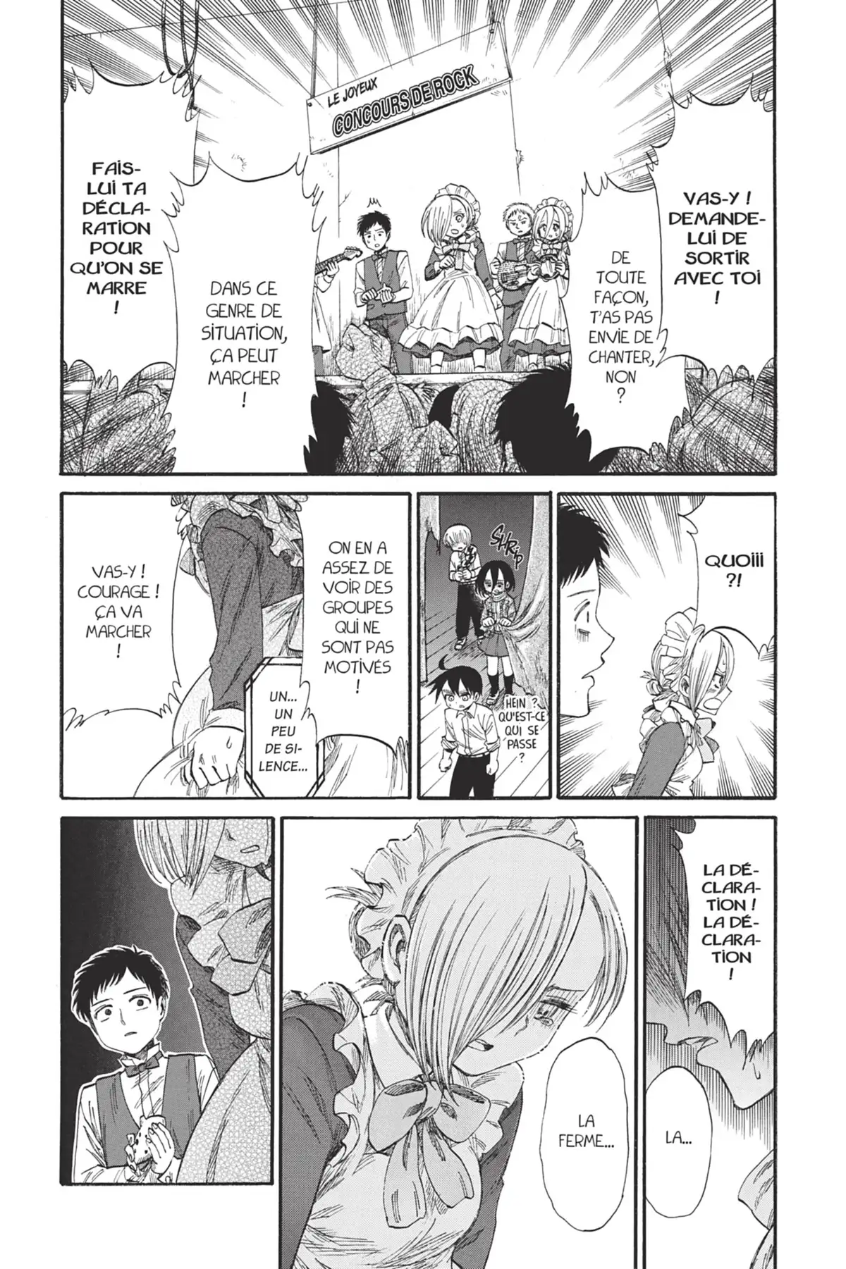 L’Attaque des Titans – Junior High School Volume 5 page 79