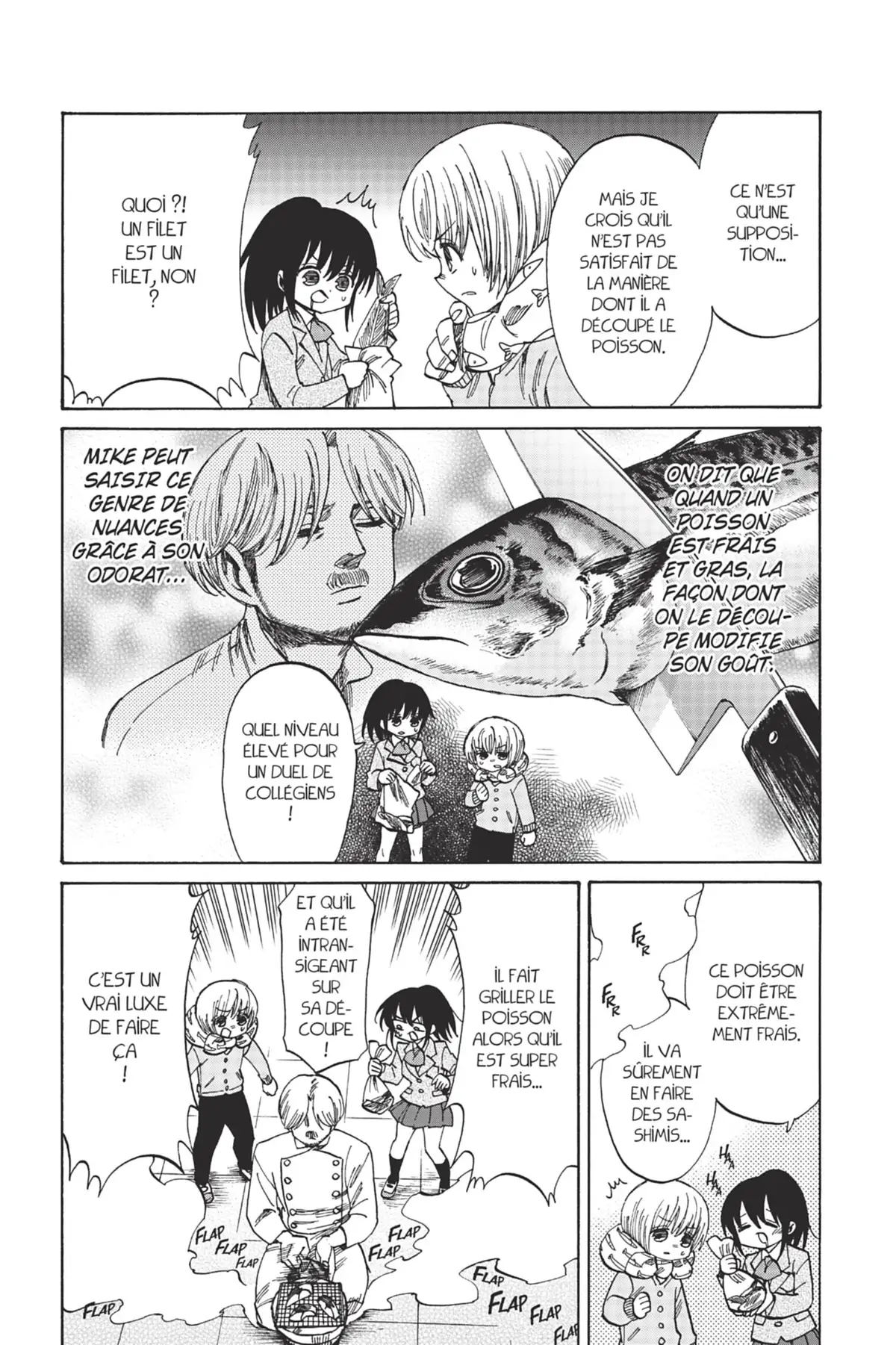 L’Attaque des Titans – Junior High School Volume 6 page 65