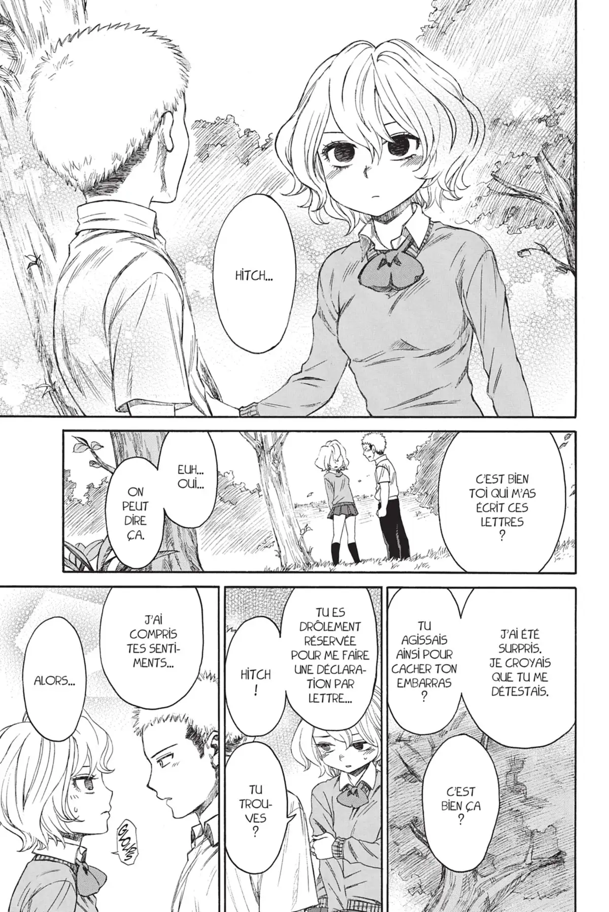 L’Attaque des Titans – Junior High School Volume 2 page 76