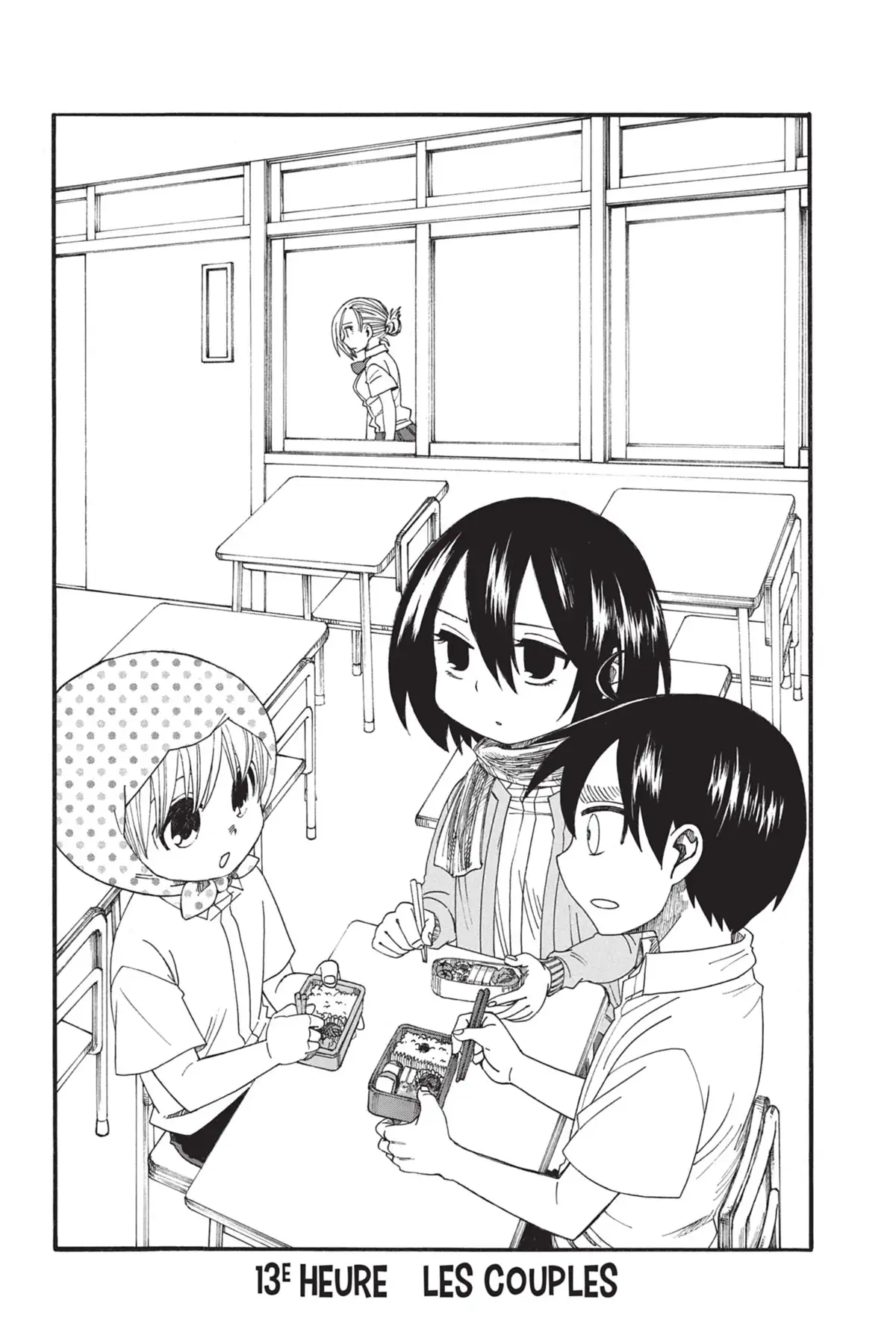 L’Attaque des Titans – Junior High School Volume 2 page 85
