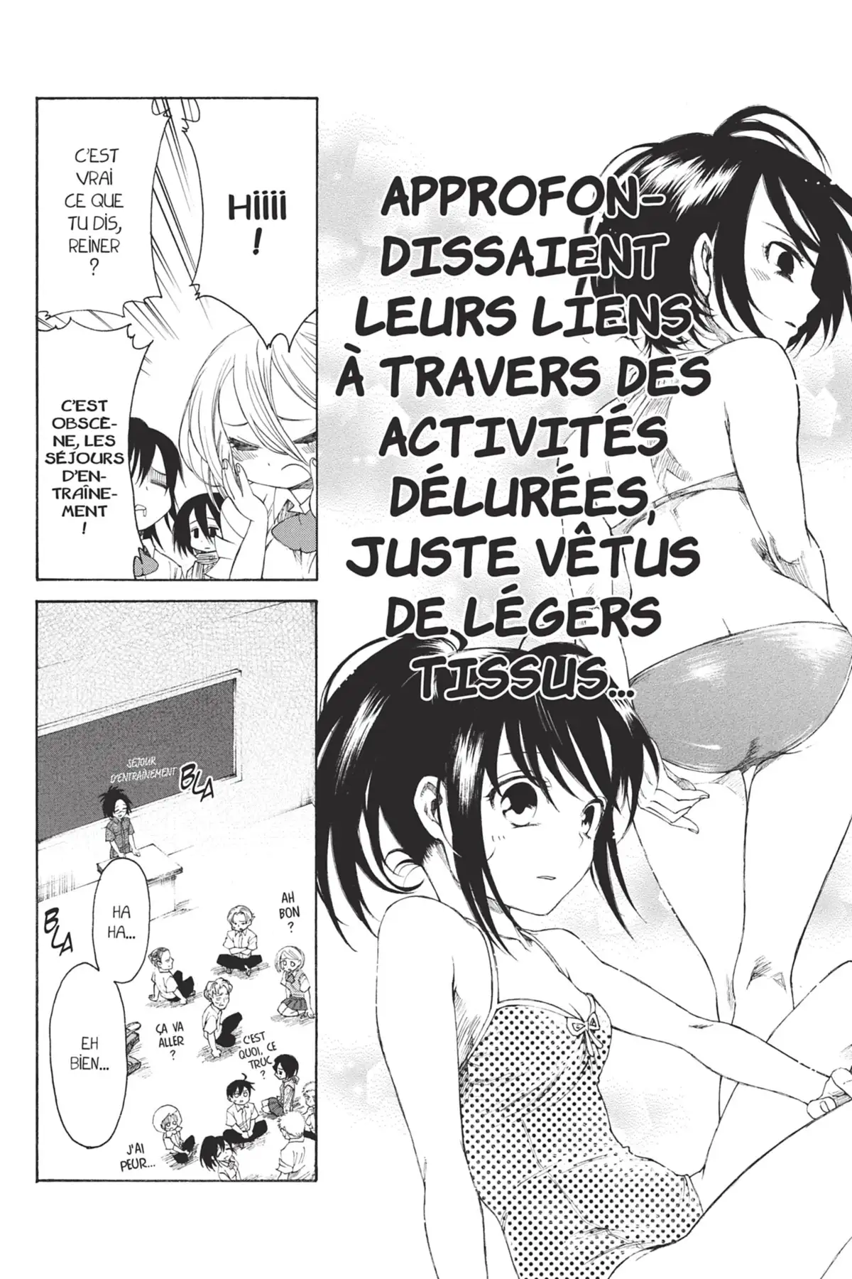 L’Attaque des Titans – Junior High School Volume 3 page 6