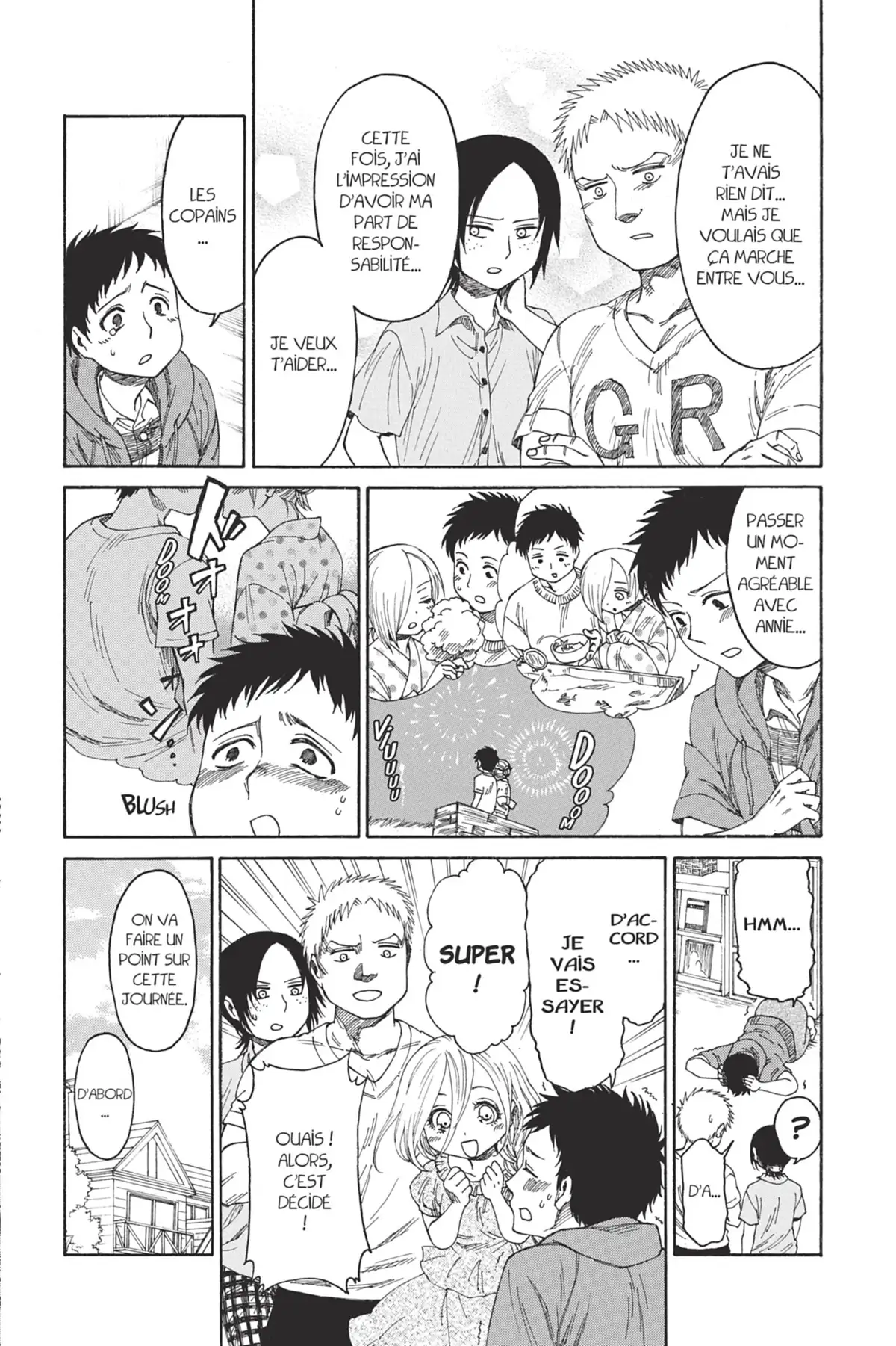 L’Attaque des Titans – Junior High School Volume 3 page 75