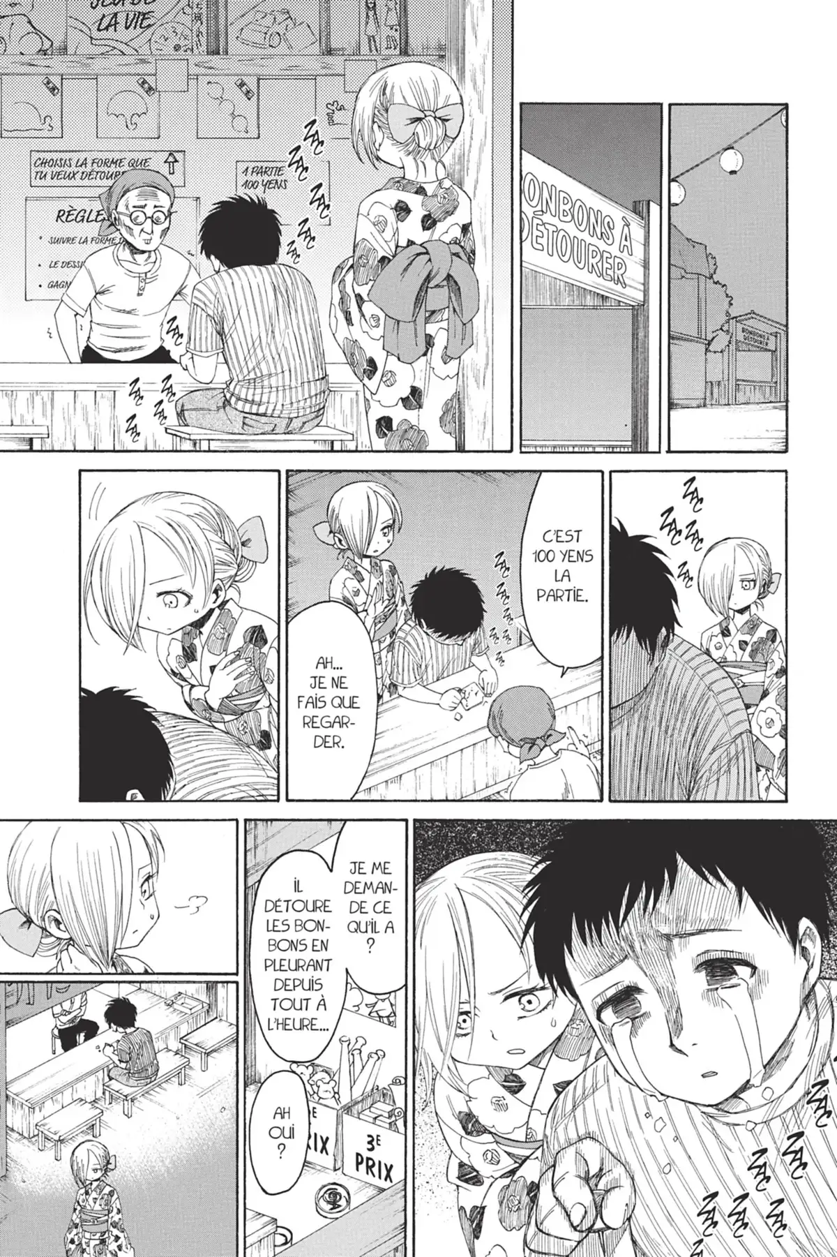 L’Attaque des Titans – Junior High School Volume 3 page 92