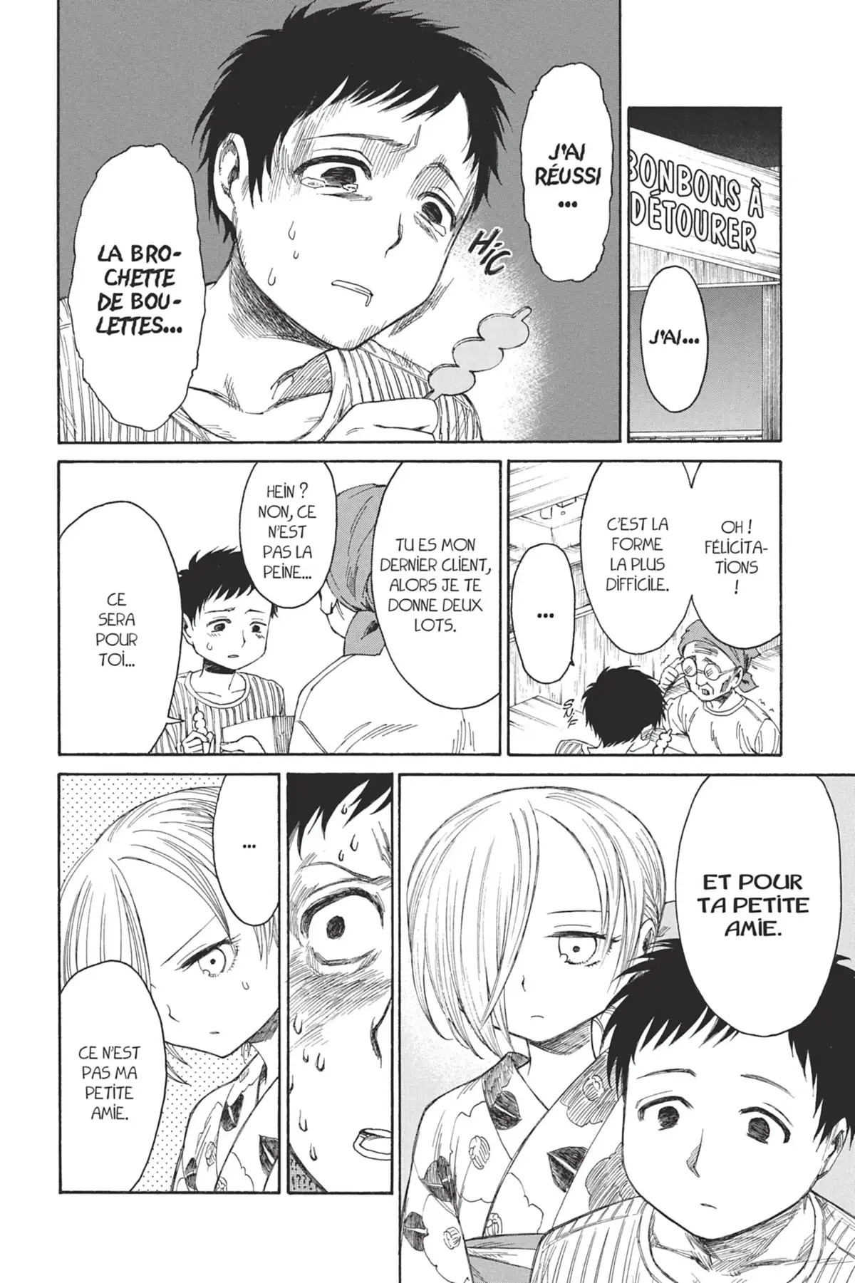 L’Attaque des Titans – Junior High School Volume 3 page 93