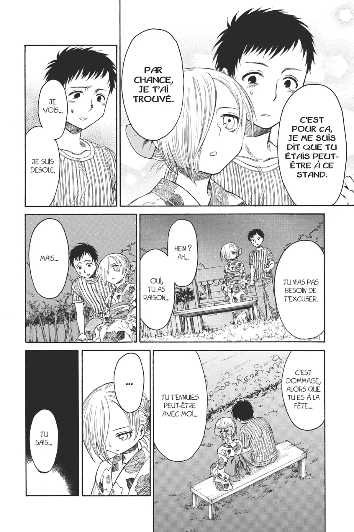 L’Attaque des Titans – Junior High School Volume 3 page 95