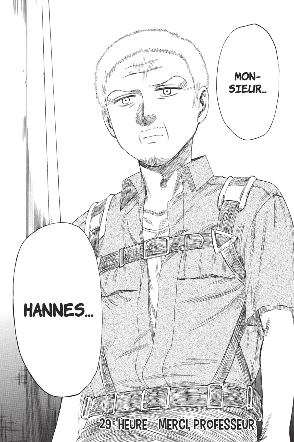 L’Attaque des Titans – Junior High School Volume 4 page 113