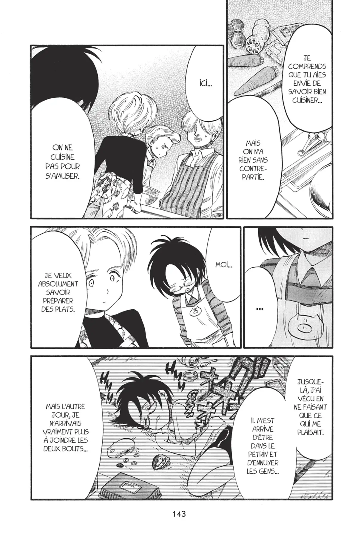 L’Attaque des Titans – Junior High School Volume 4 page 144