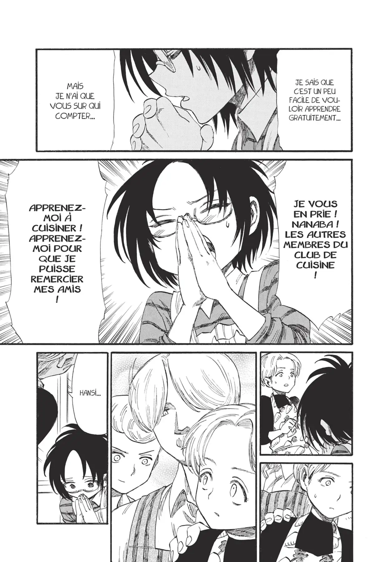 L’Attaque des Titans – Junior High School Volume 4 page 146