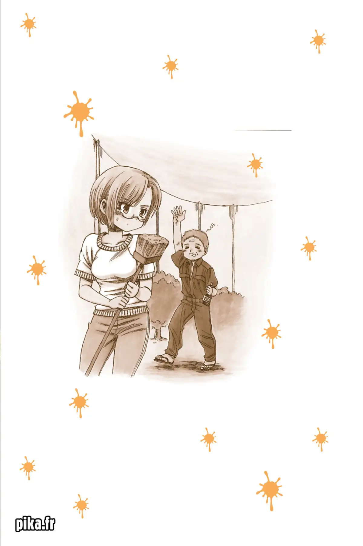 L’Attaque des Titans – Junior High School Volume 4 page 169
