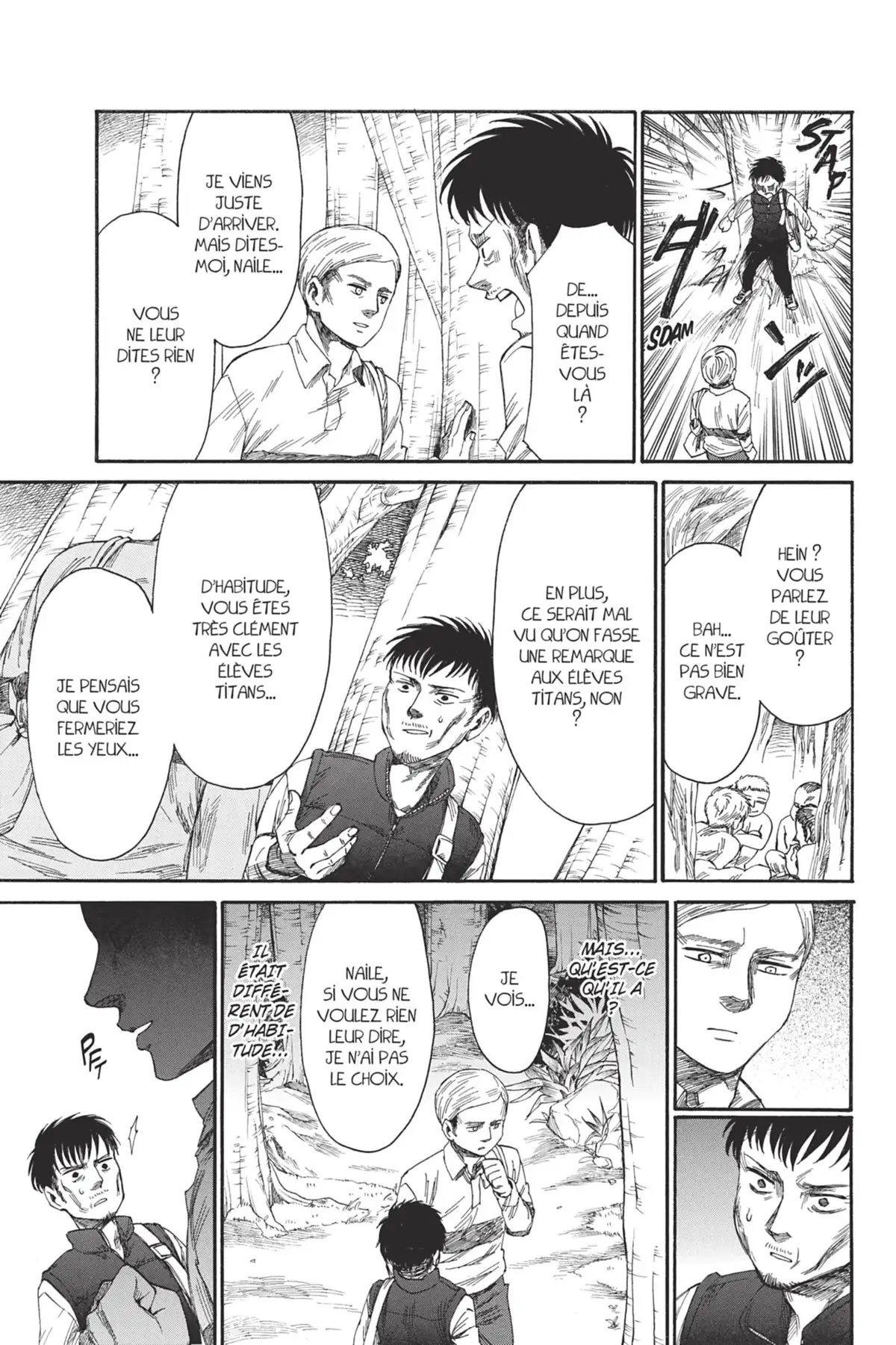 L’Attaque des Titans – Junior High School Volume 4 page 80
