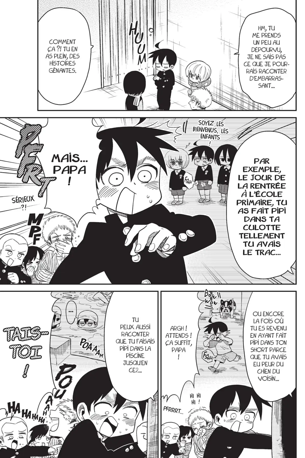 L’Attaque des Titans – Junior High School Volume 11 page 18