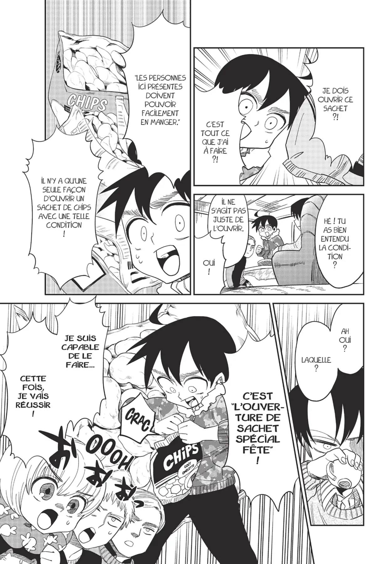 L’Attaque des Titans – Junior High School Volume 10 page 106