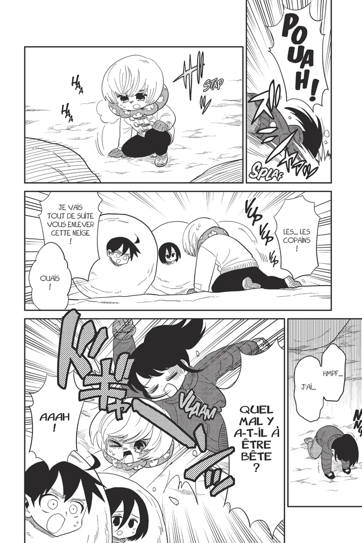L’Attaque des Titans – Junior High School Volume 10 page 65