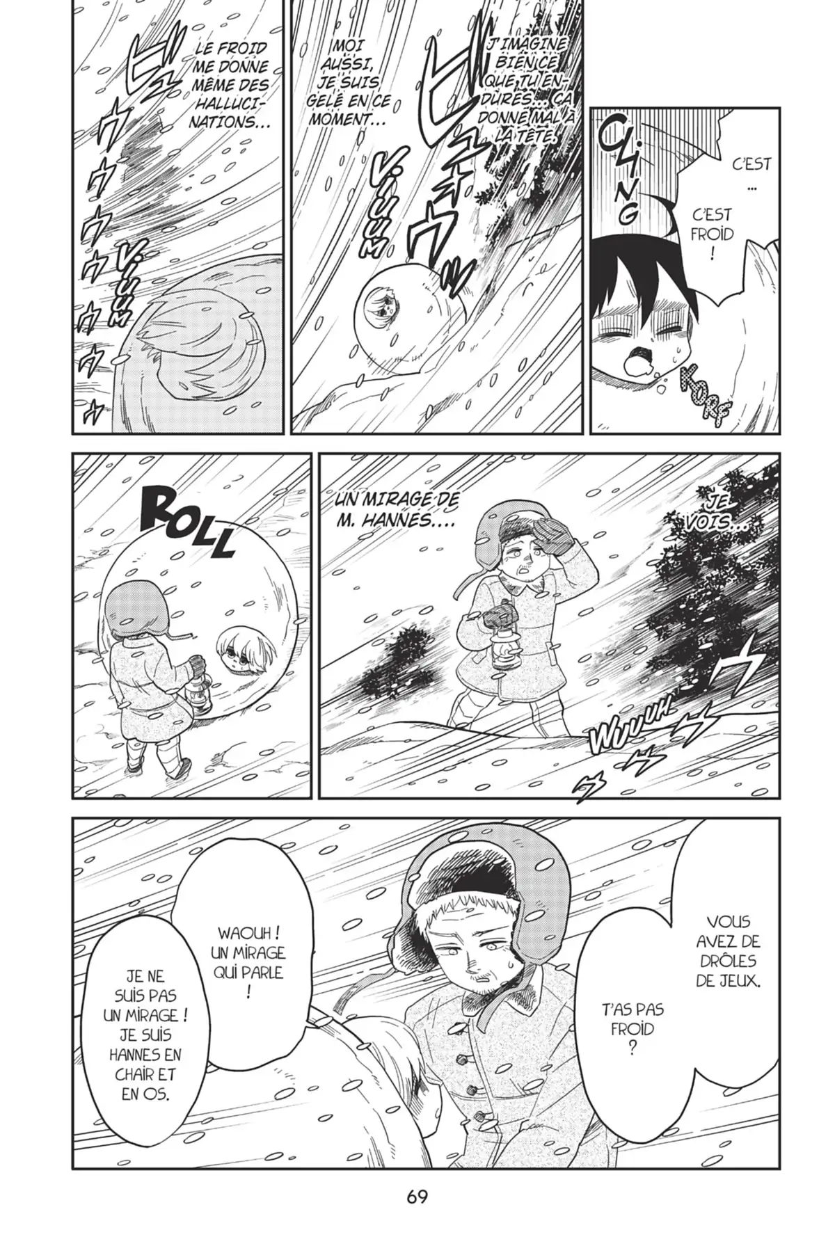 L’Attaque des Titans – Junior High School Volume 10 page 70