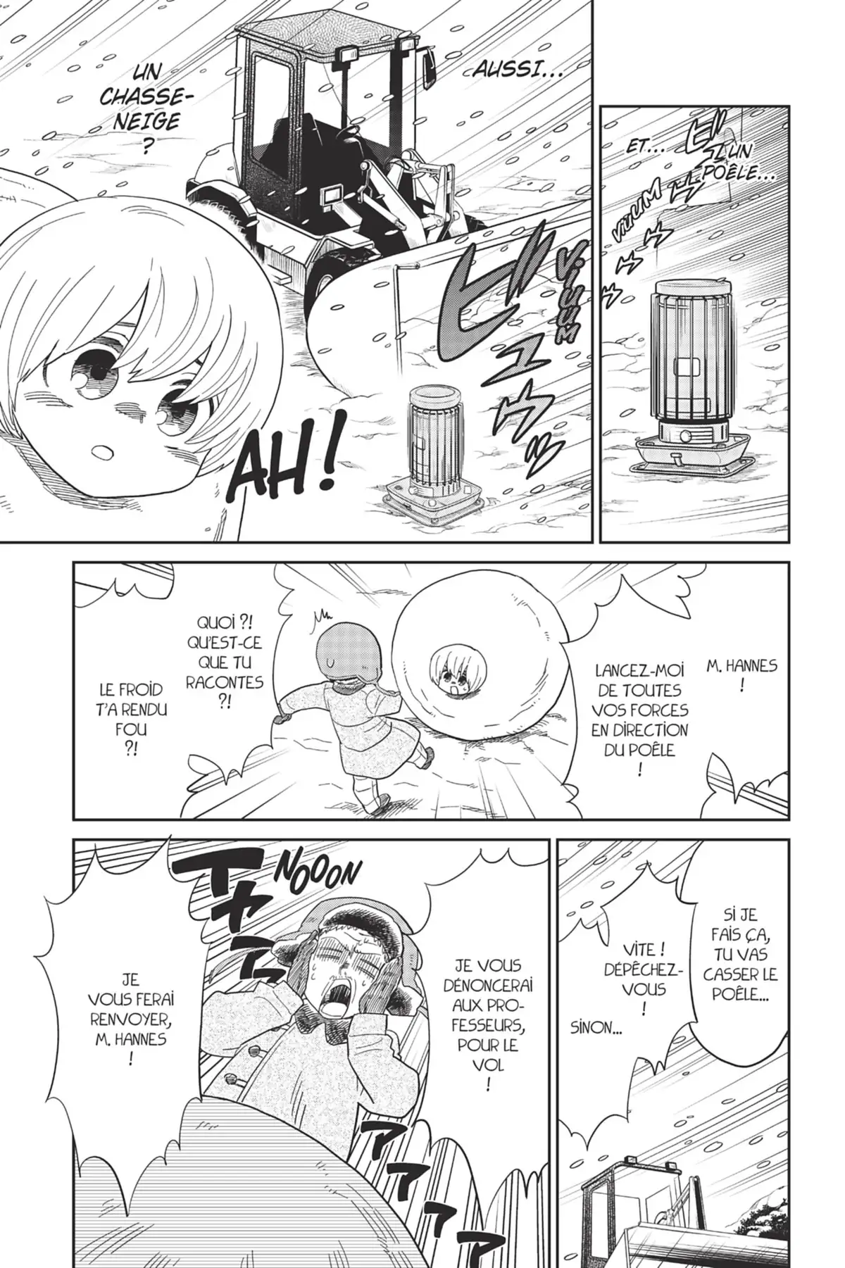 L’Attaque des Titans – Junior High School Volume 10 page 72