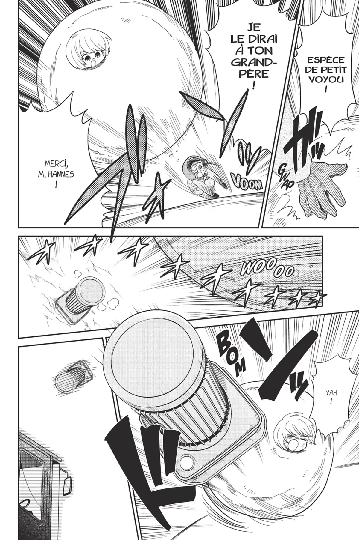 L’Attaque des Titans – Junior High School Volume 10 page 73